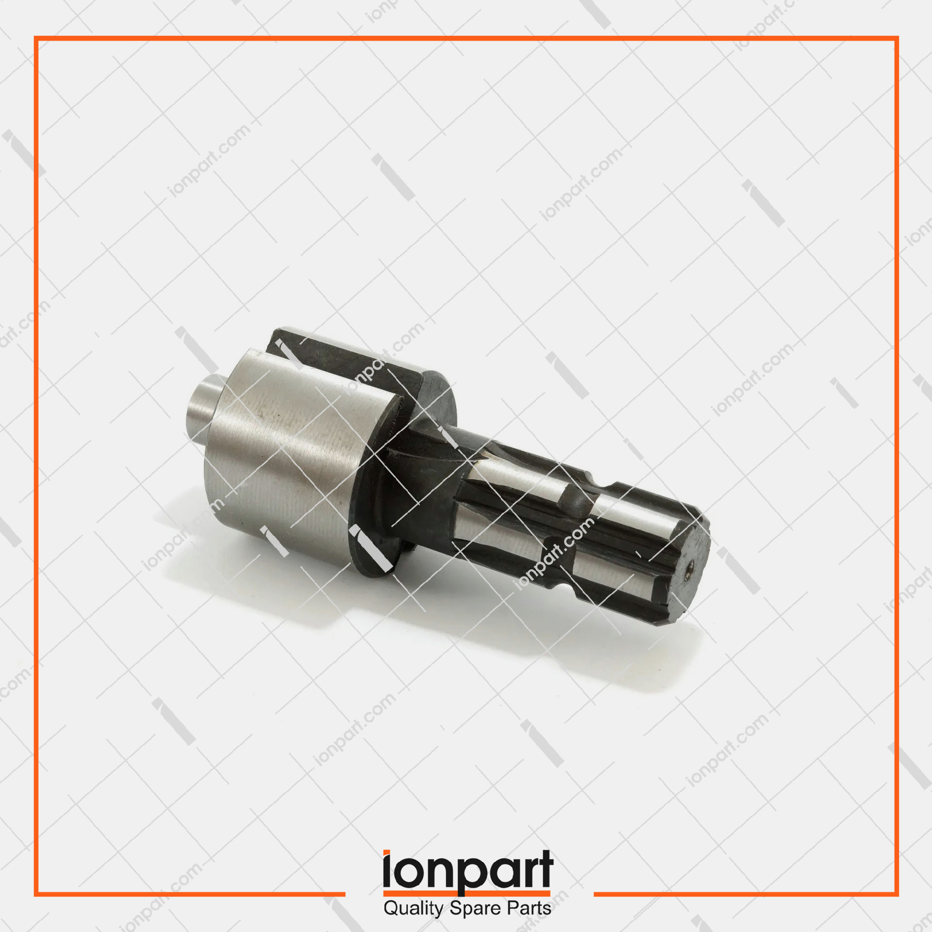 Clutch Hub (Bondioli Style) Compatible With Gallignani Hay Baler 15.15.105