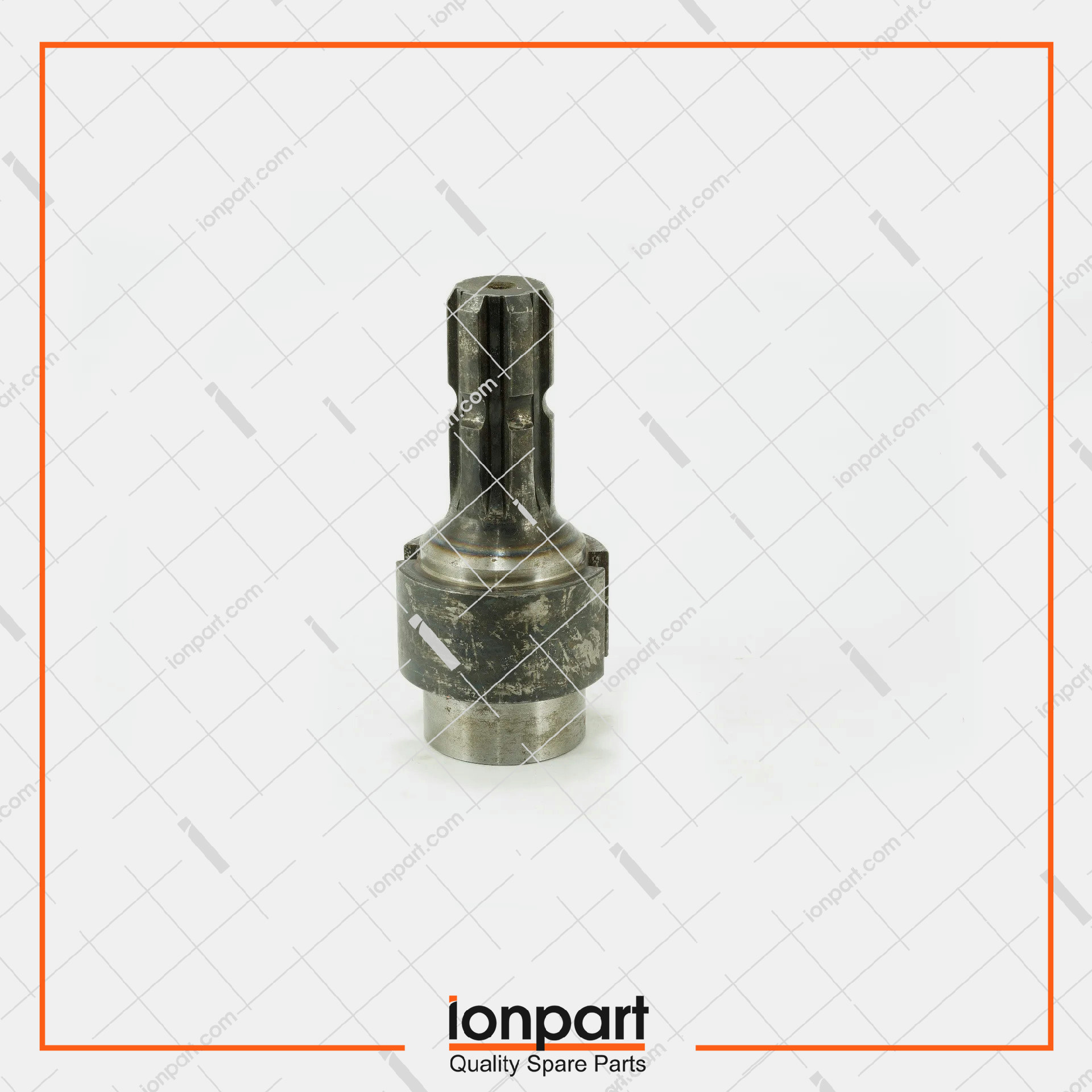 Clutch Hub Compatible With Gallignani Hay Baler