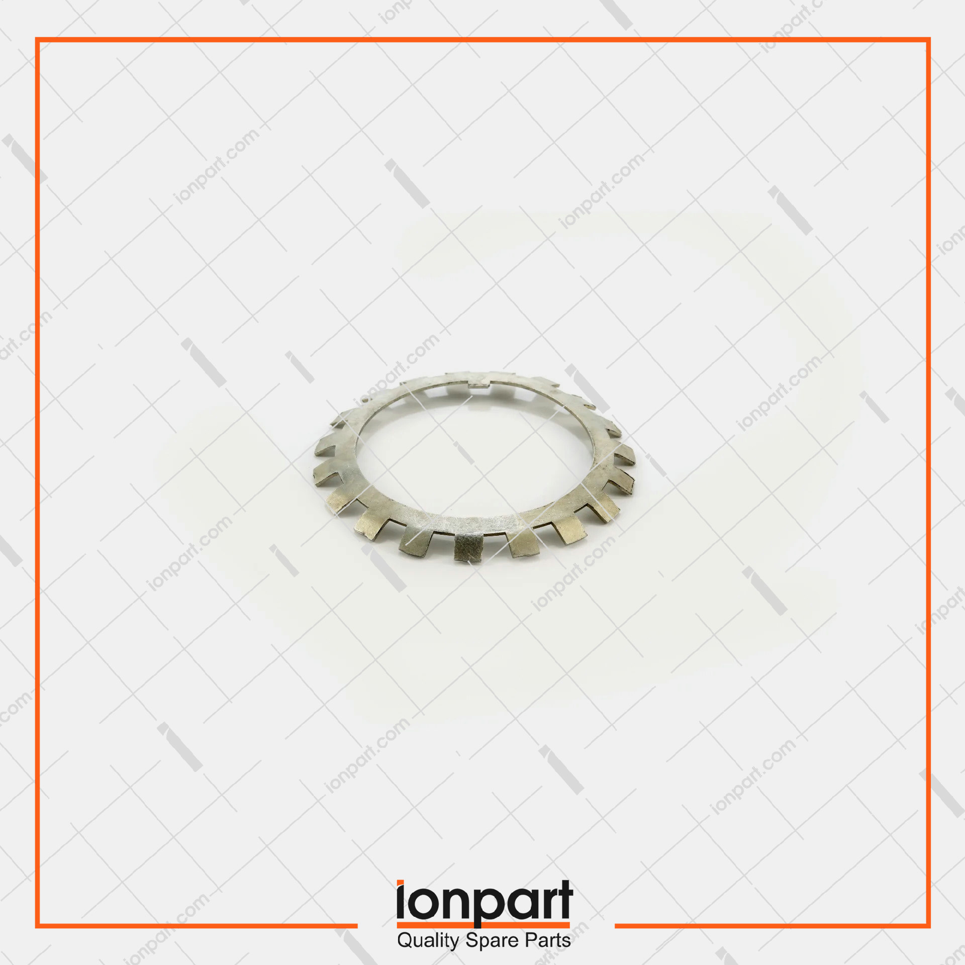 Reduction Gear Washer Compatible With Gallignani Hay Baler 00.84.103