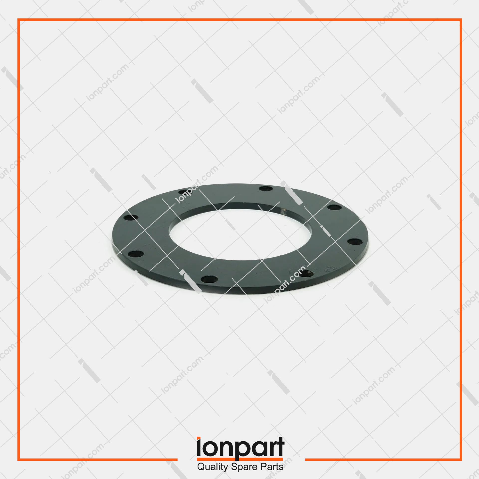 Clutch Disk (Comer Style) Compatible With Gallignani Hay Baler 06.15.053