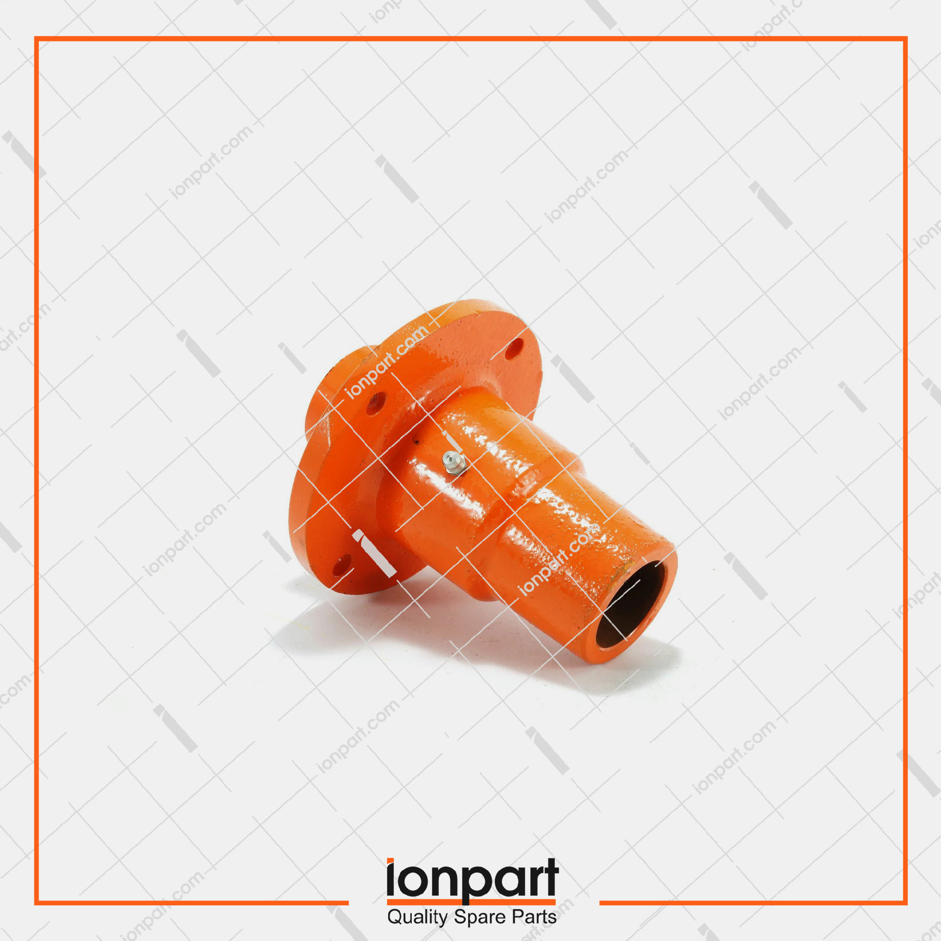 Pickup Flange Compatible With Gallignani Hay Baler 06.05.060