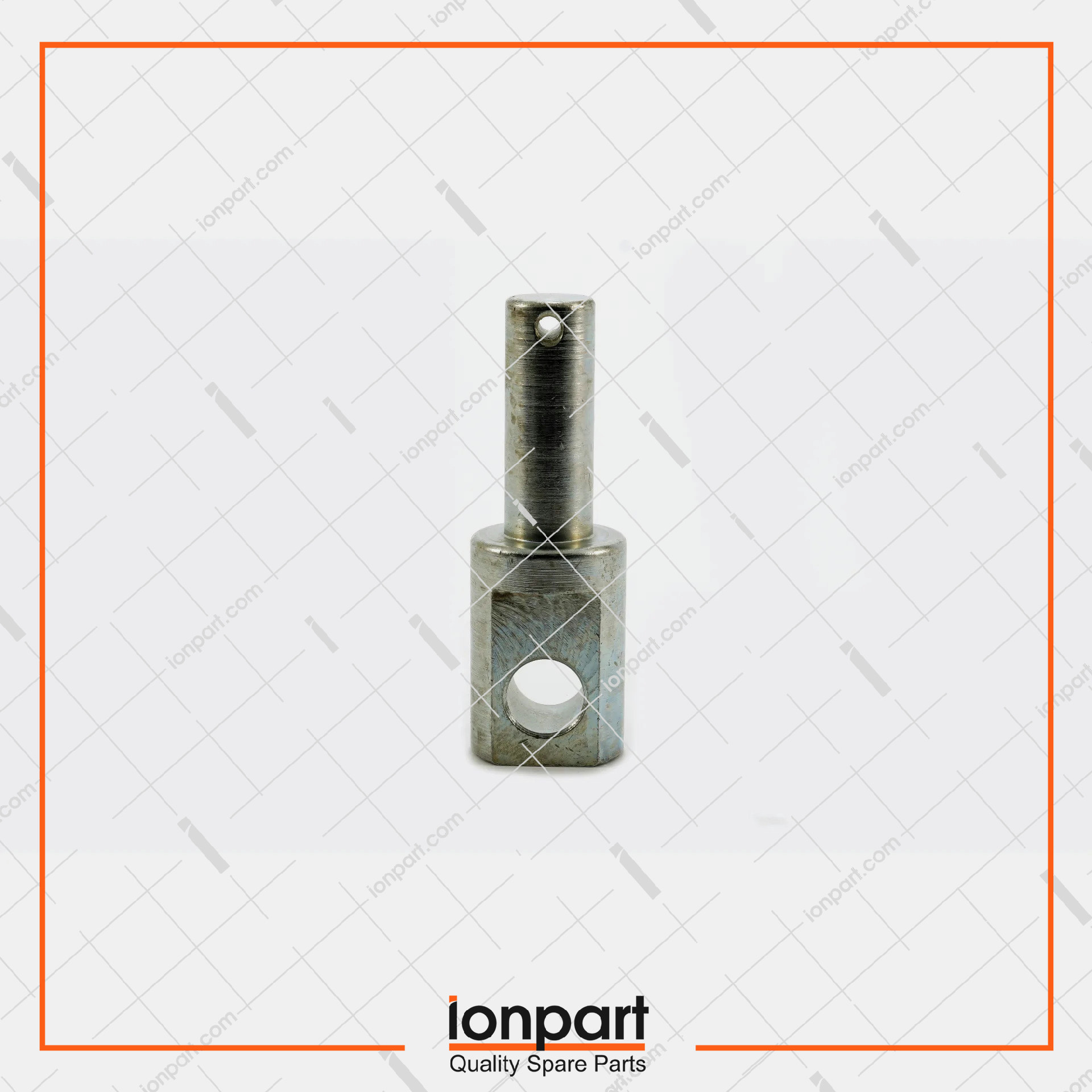 Beater Pin Compatible With Gallignani Hay Baler 56.30.227