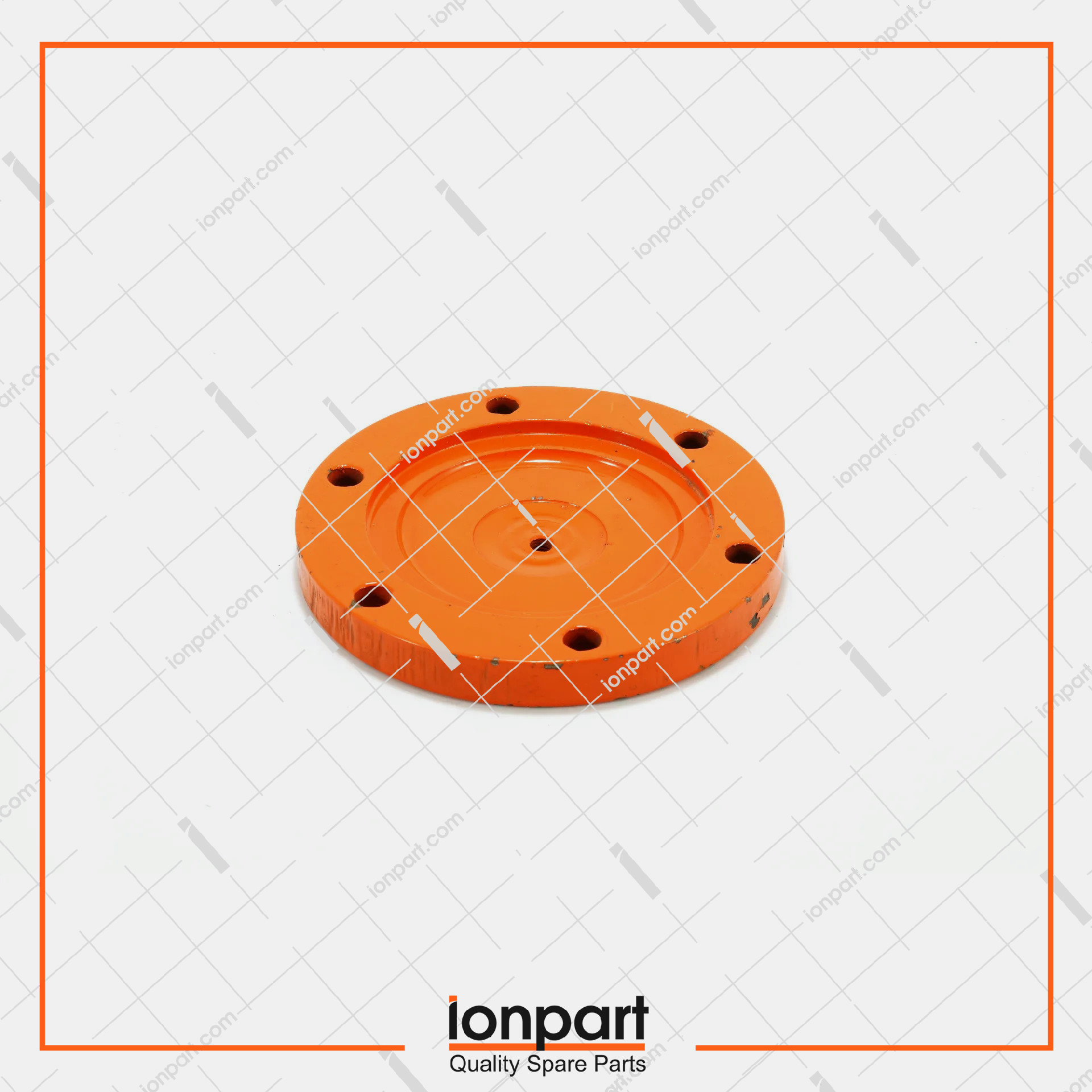 Complete Bevel Gear Pair Cover Compatible With Gallignani Hay Baler 19.02.083