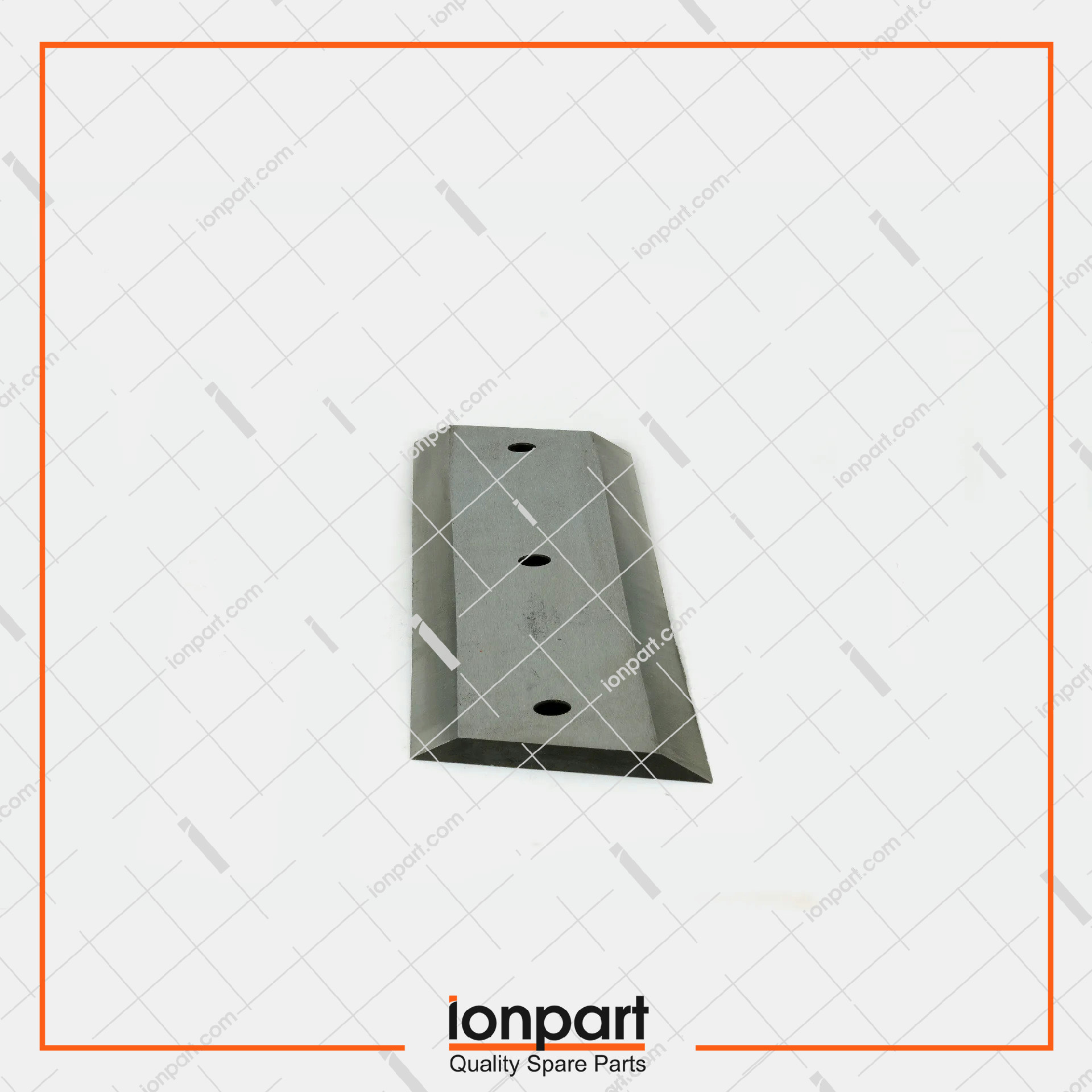 Chamber Flail Compatible With Cicoria Hay Baler 36.02.008