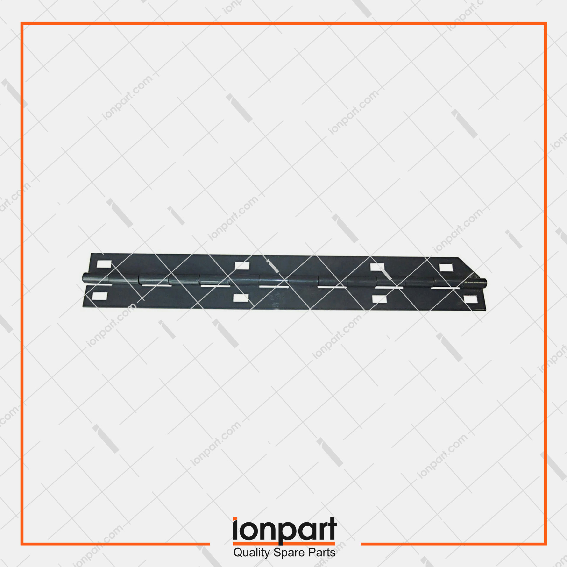 Pick-up Frame Extension Hinge Compatible With Gallignani Hay Baler 19.05.064
