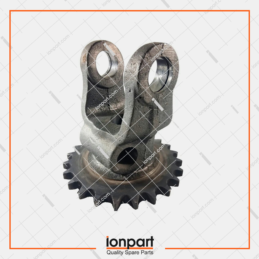 Joint (Z:24-ASA60) Compatible With Gallignani Hay Baler 06.15.187
