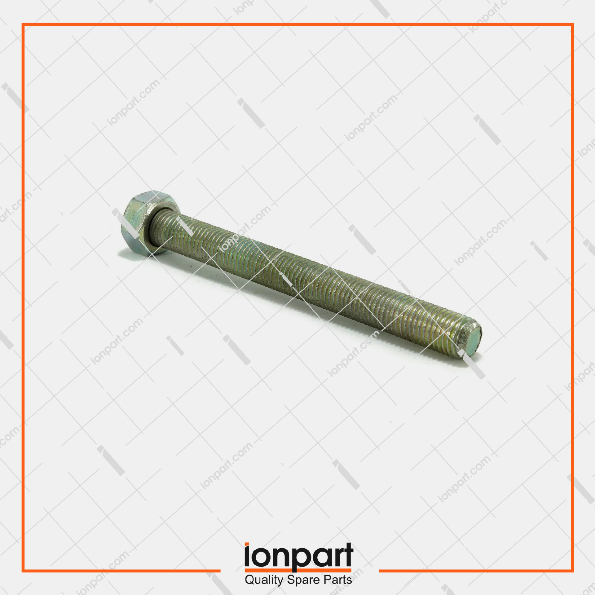 Beater Support  Screw Compatible With Gallignani Hay Baler 88.50.661