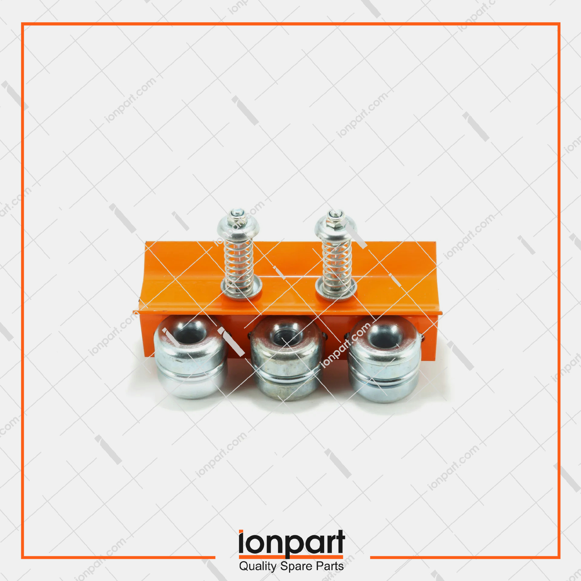 3 Twine Tying Unit Complate Compatible With Gallignani Hay Baler
