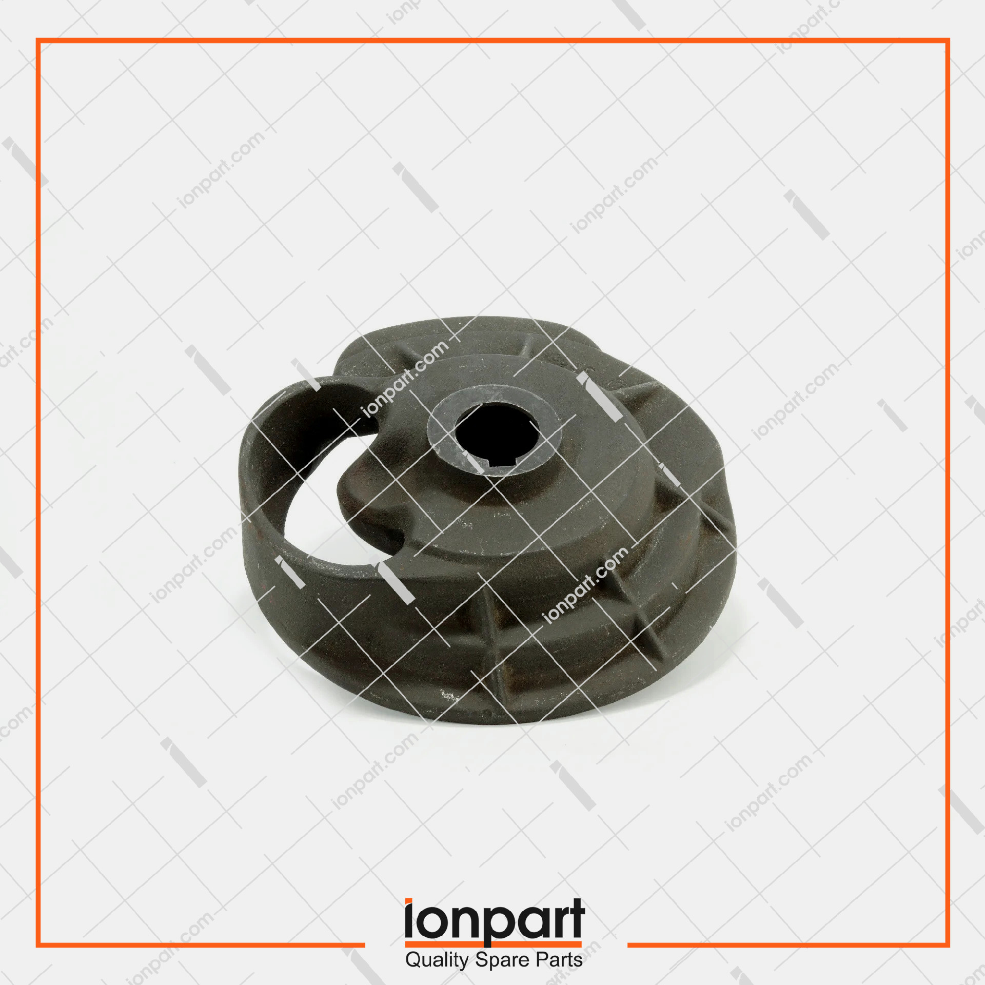 2 Twine Knotter Disc Compatible With Cicoria Hay Baler (Rasspe) 36.10.024