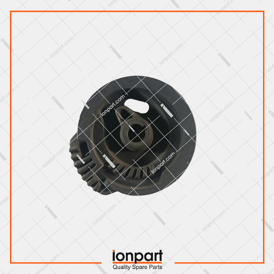 2 Twine Knotter Cam Gear Compatible With Gallignani Hay Baler