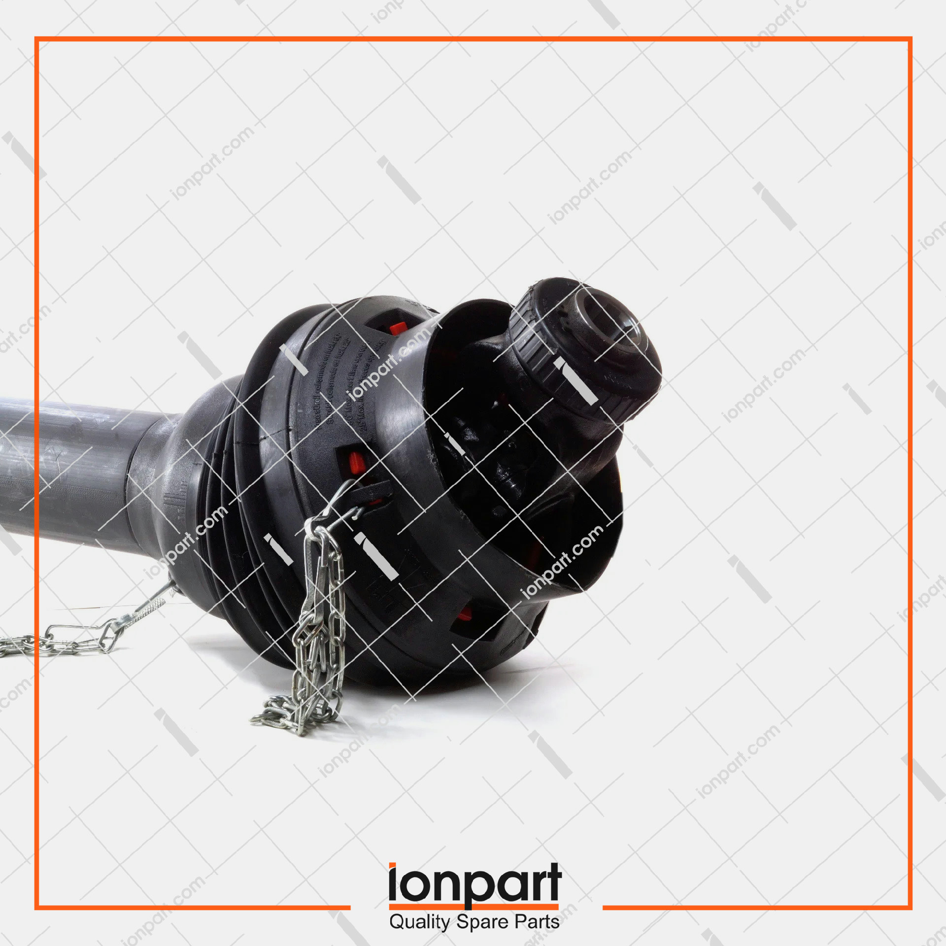Drive Shaft Compatible With Cicoria Hay Baler 36.16.201
