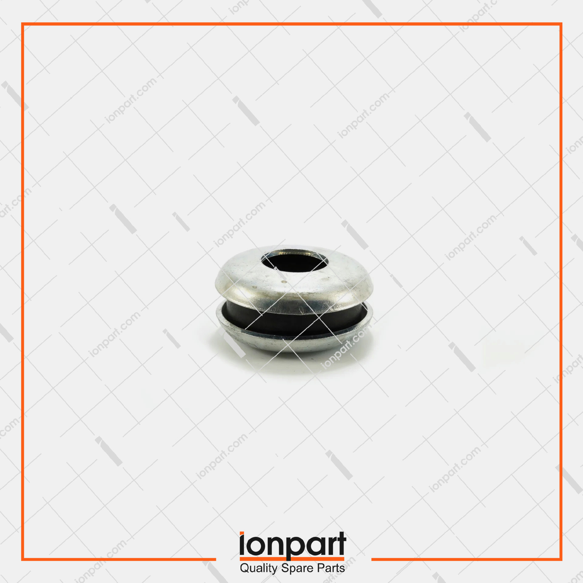 Left Fork Washer Complate Compatible With Gallignani Hay Baler 05.08.072 + 88.72.020