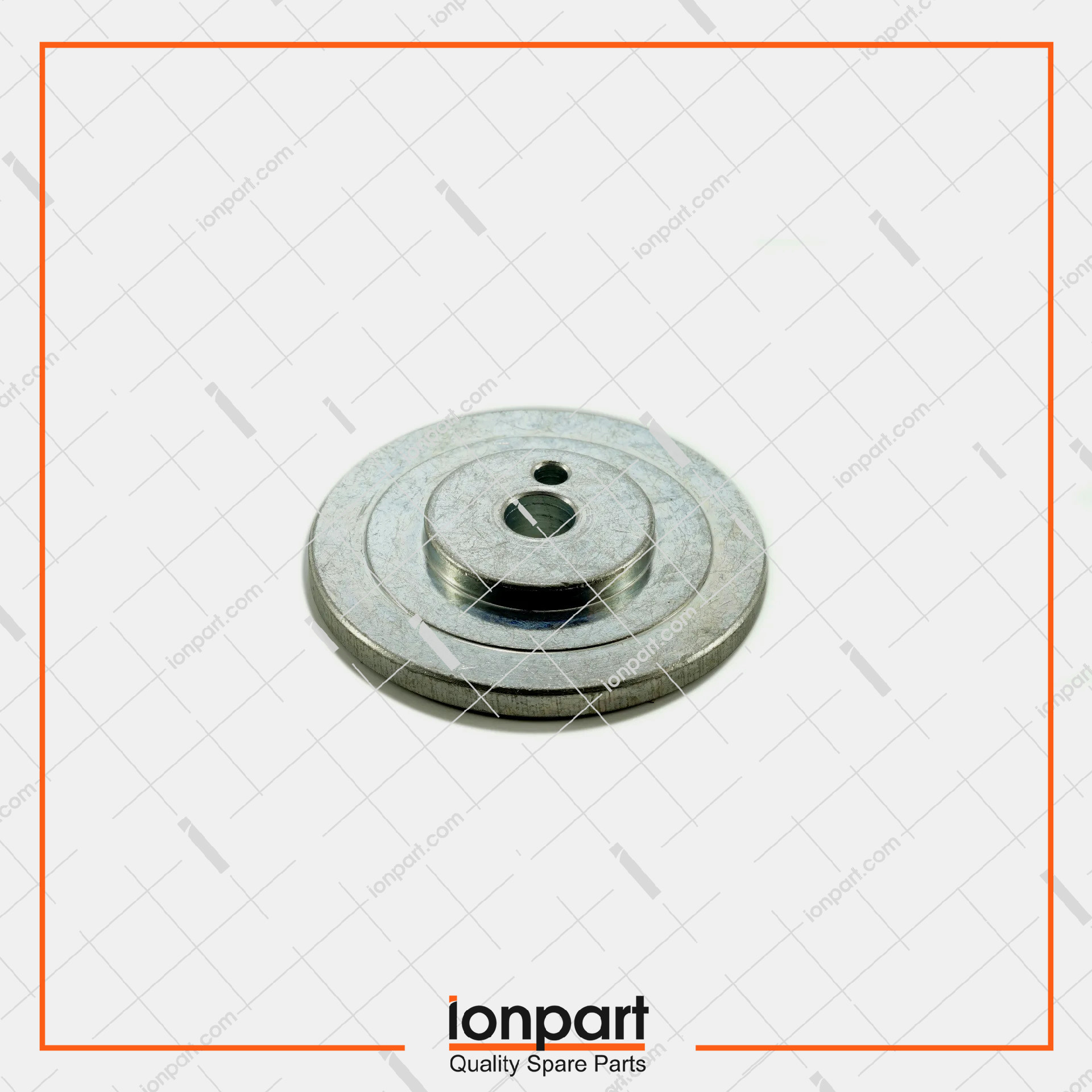 Flywheel Washer Compatible With Gallignani Hay Baler 06.04.136