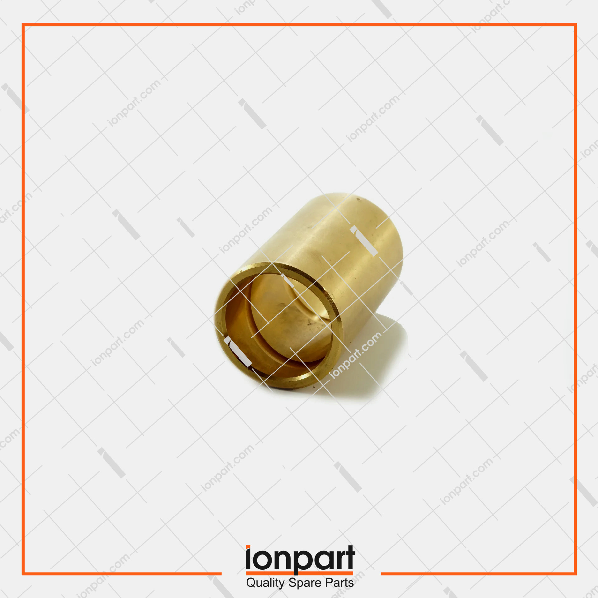 Piston Connecting Rod Bushing Compatible With Gallignani Hay Baler 88.80.036