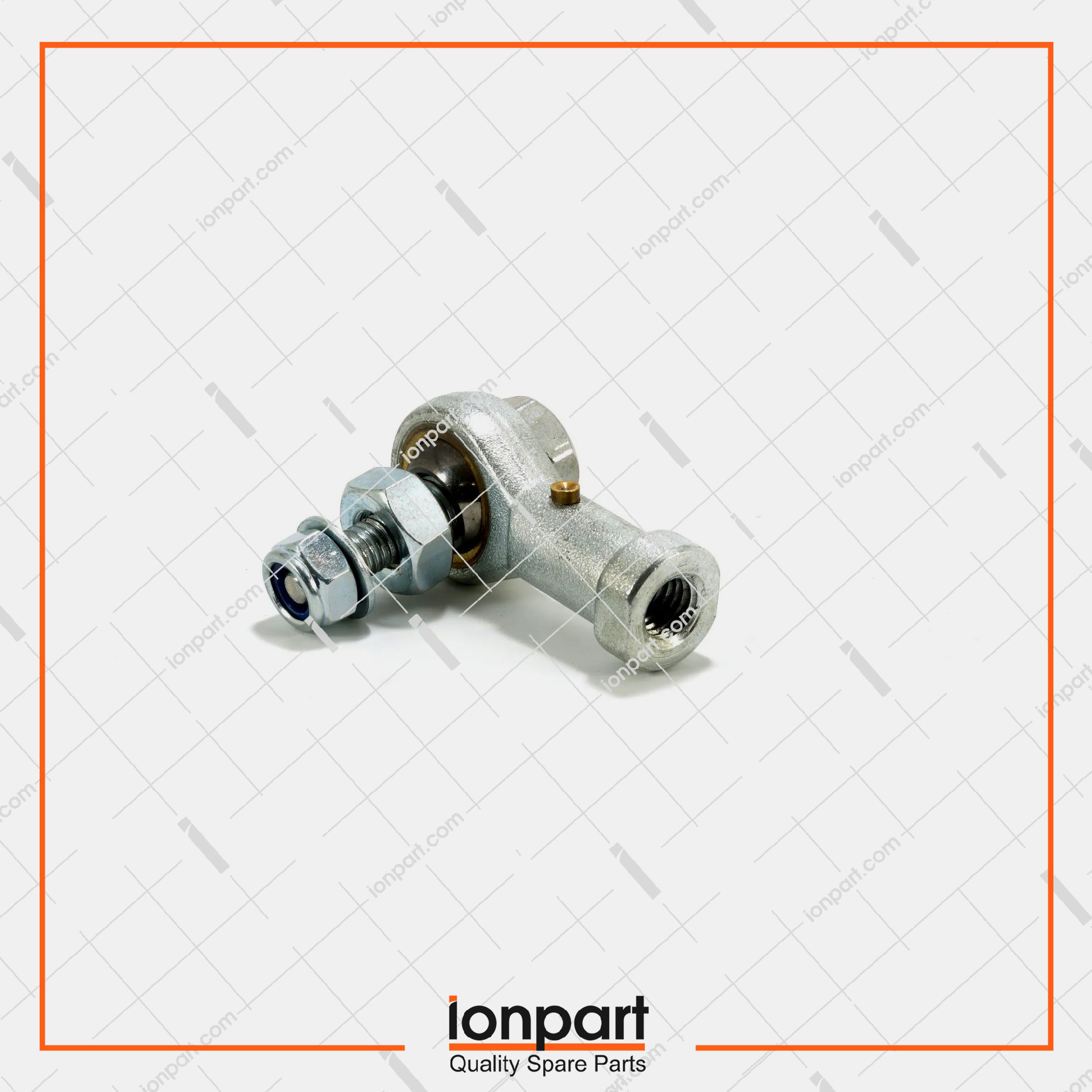 Twine Bınder Tie Rod End Bearing (M:10) Compatible With Gallignani Hay Baler