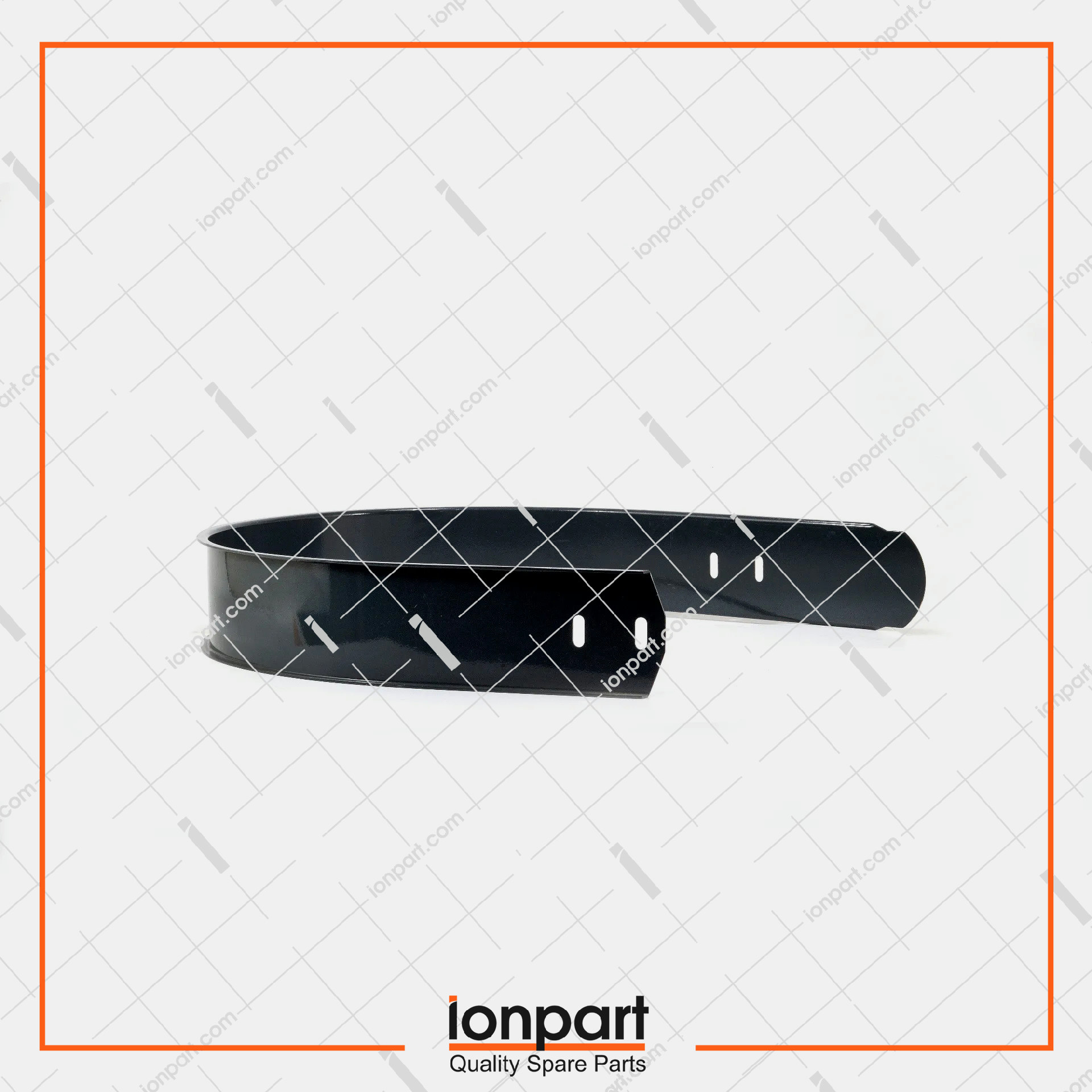 Pick Up Frame Clamp 100 mm Compatible With Gallignani Hay Baler 53.05.015