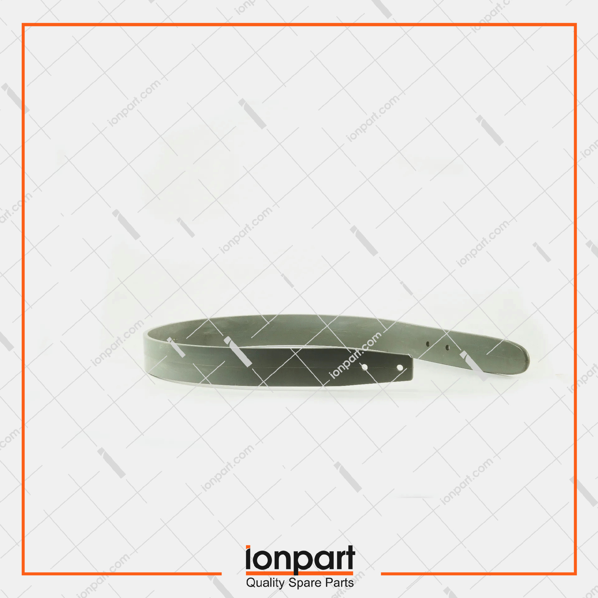 Pick Up Frame Clamp 55 mm Plastic Compatible With Gallignani Hay Baler 53.05.041
