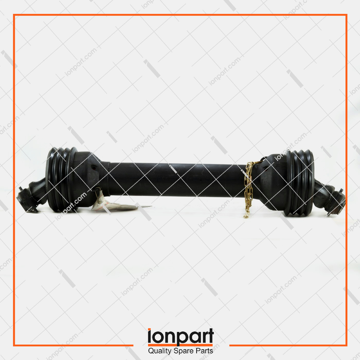 Beater Cardan Shaft Compatible With Gallignani Hay Baler