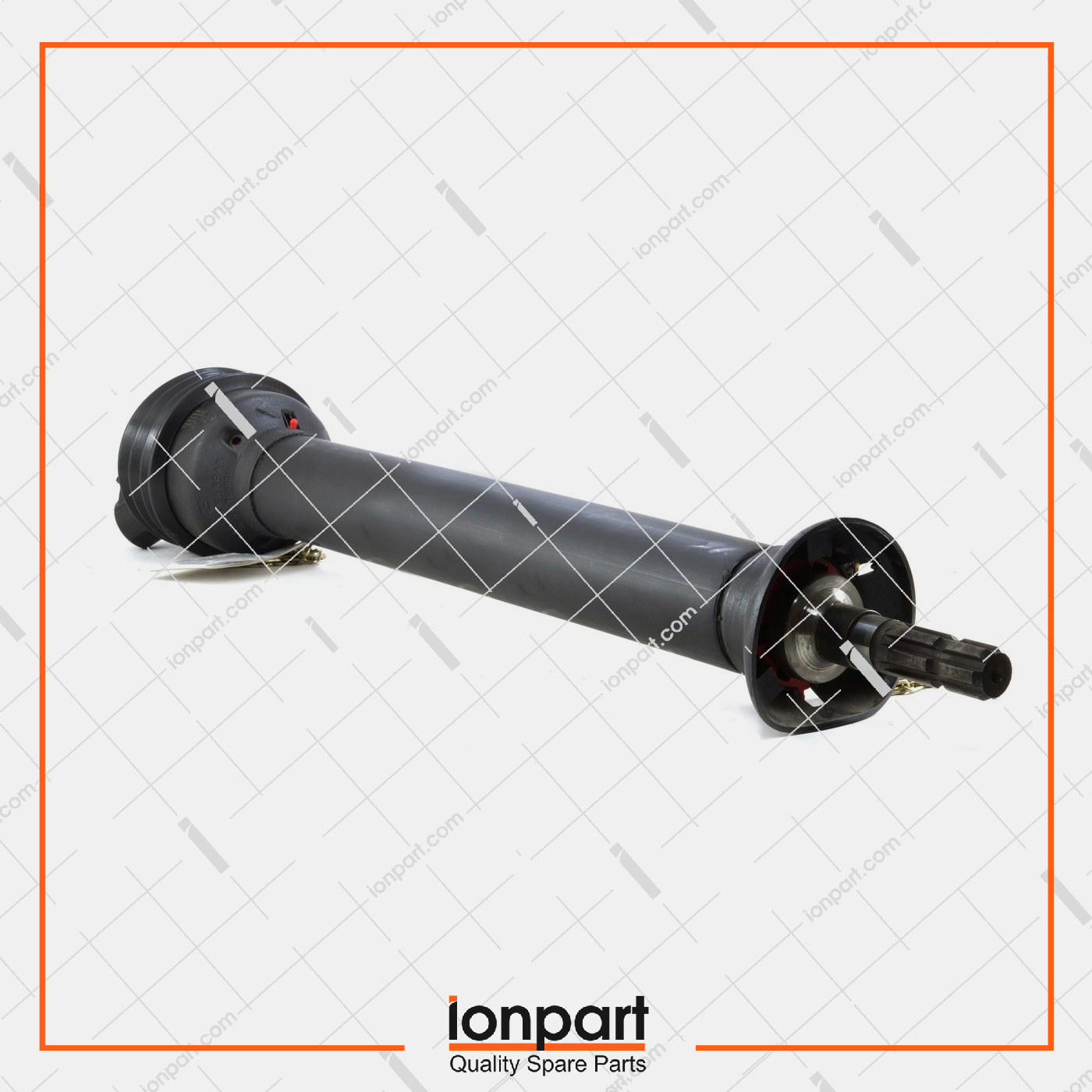 Cardan Shaft Compatible With Gallignani Hay Baler 15.15.011