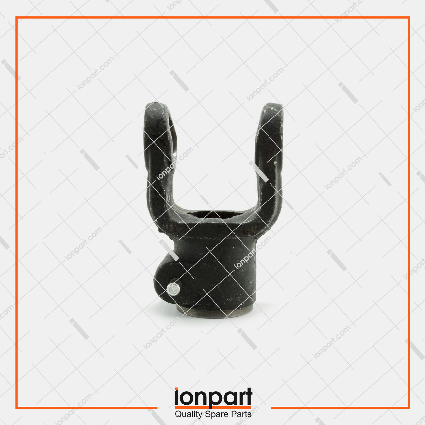 Beater Cardan Shaft Quick Release Yoke Compatible With Gallignani Hay Baler