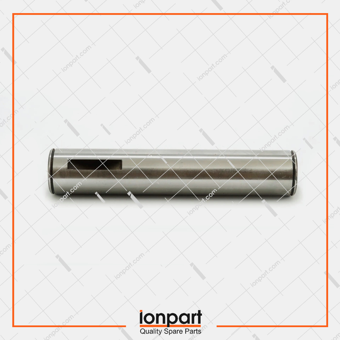 Drive Pin Compatible With Gallignani Hay Baler 12.02.043