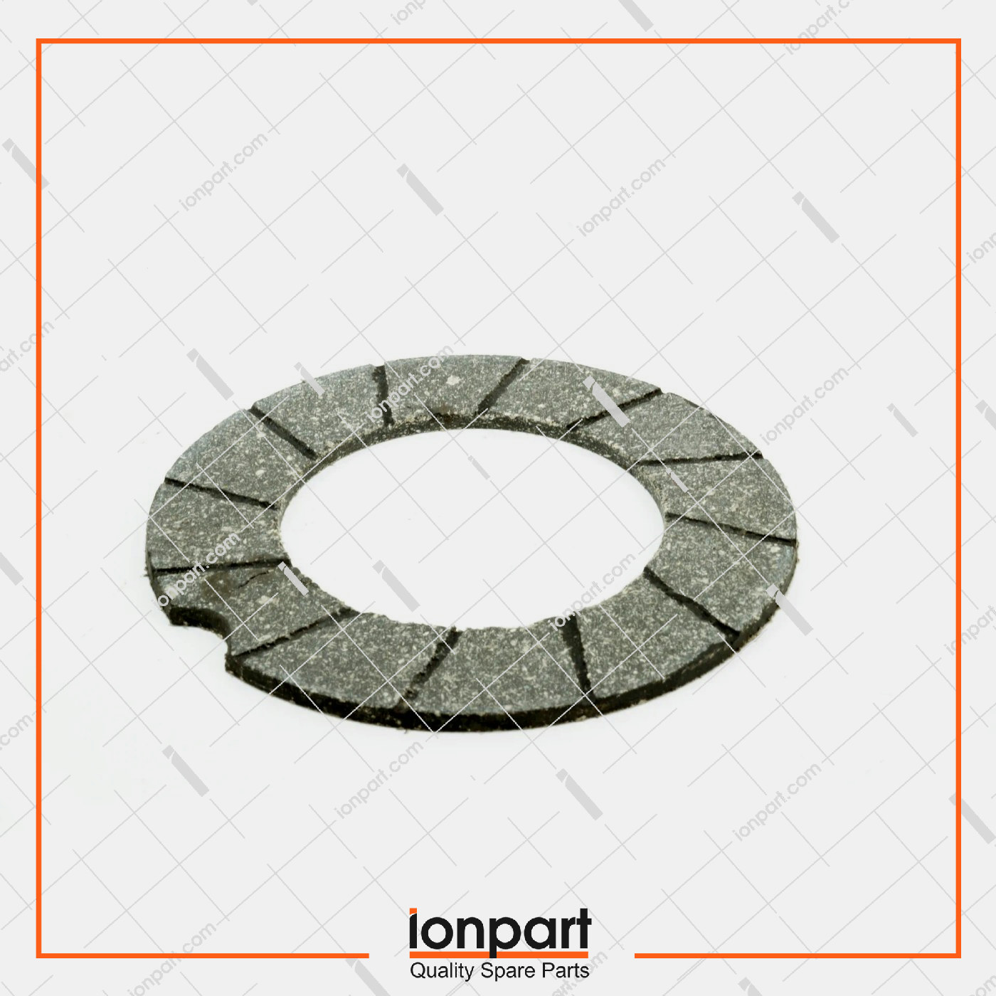 Cardan Joint Drive Disc Compatible With Cicoria Hay Baler 36.16A.004