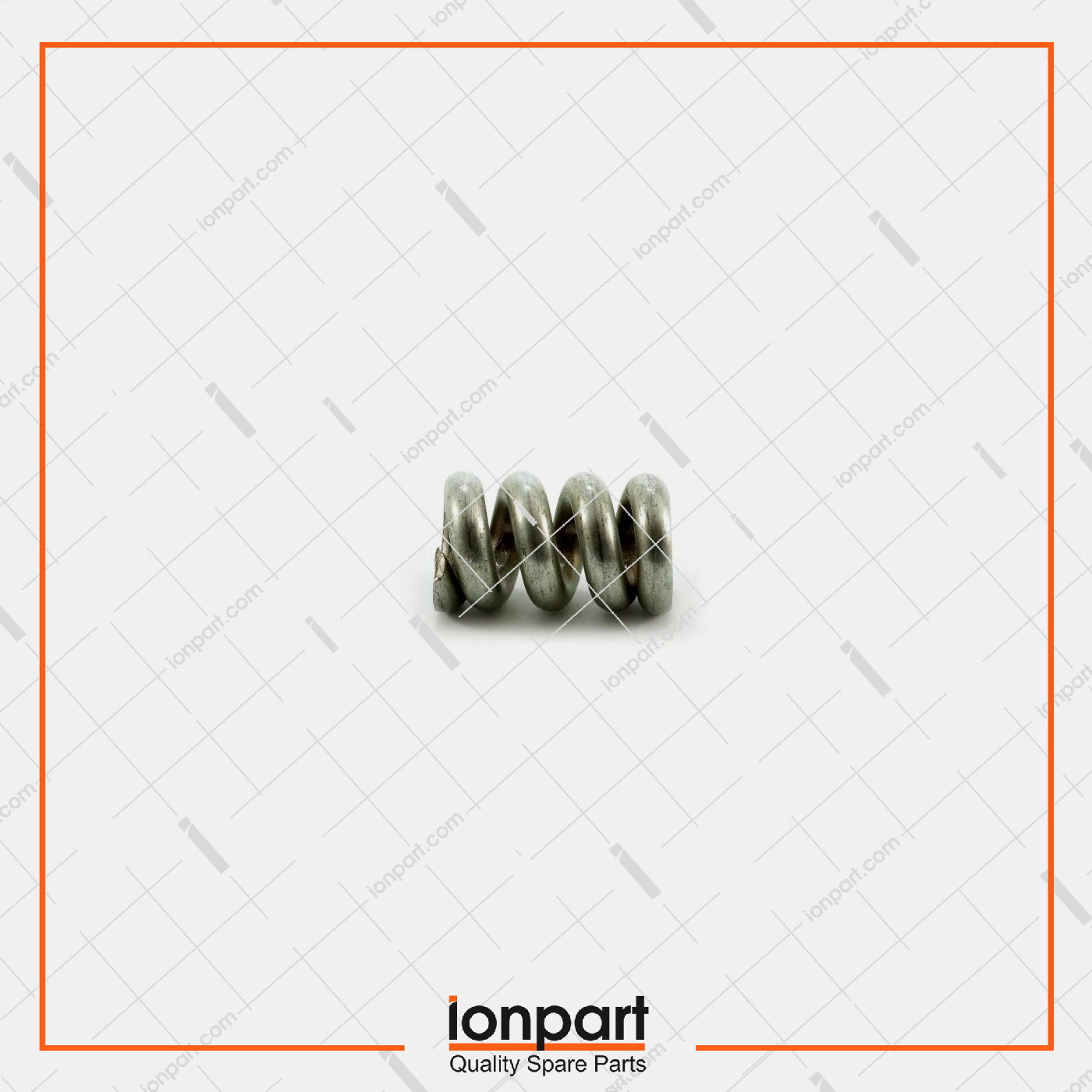 Pickup Drum Spring Compatible With Gallignani Hay Baler 88.76.180