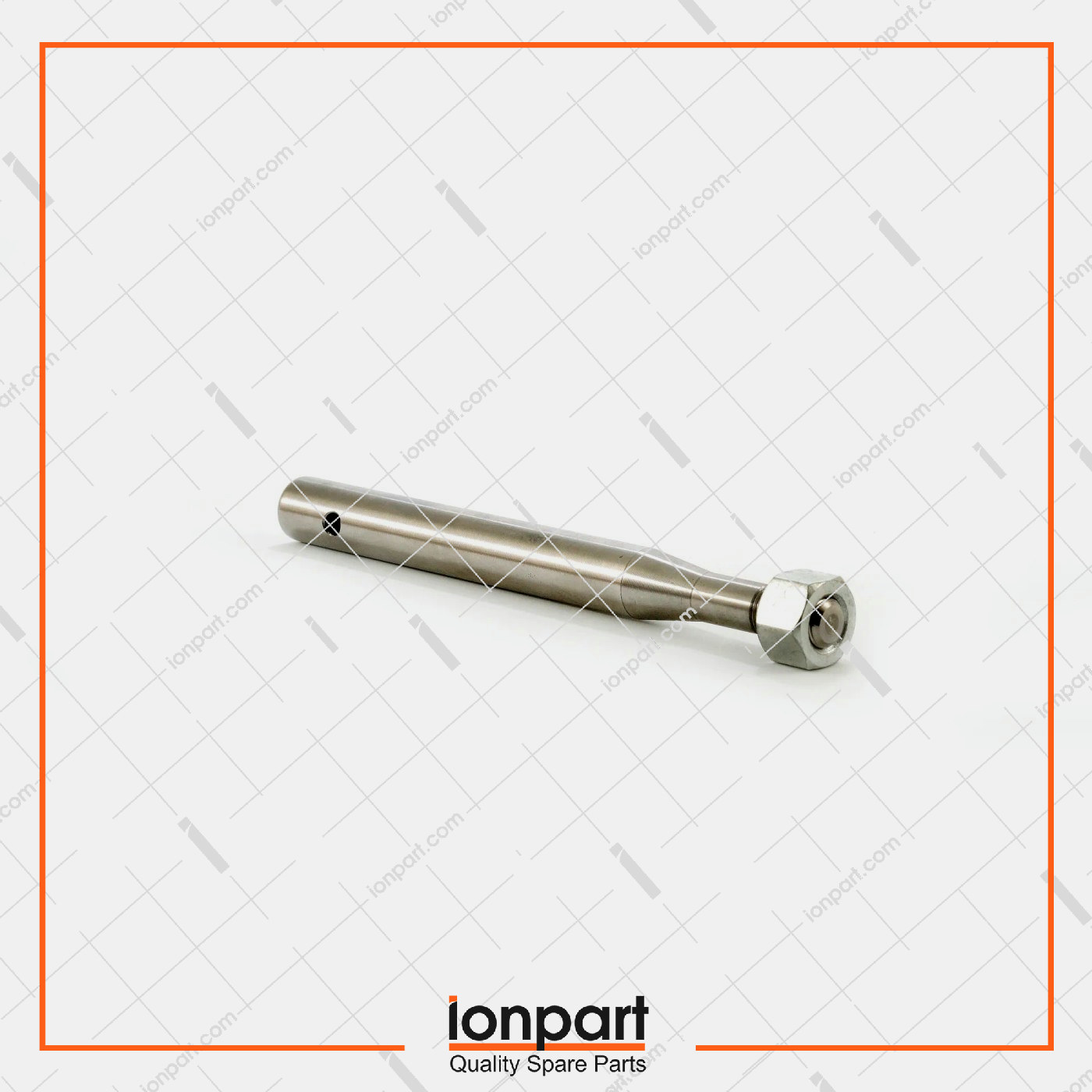 3 Twine Knotter Worm Gear Shaft Compatible With Gallignani Hay Baler