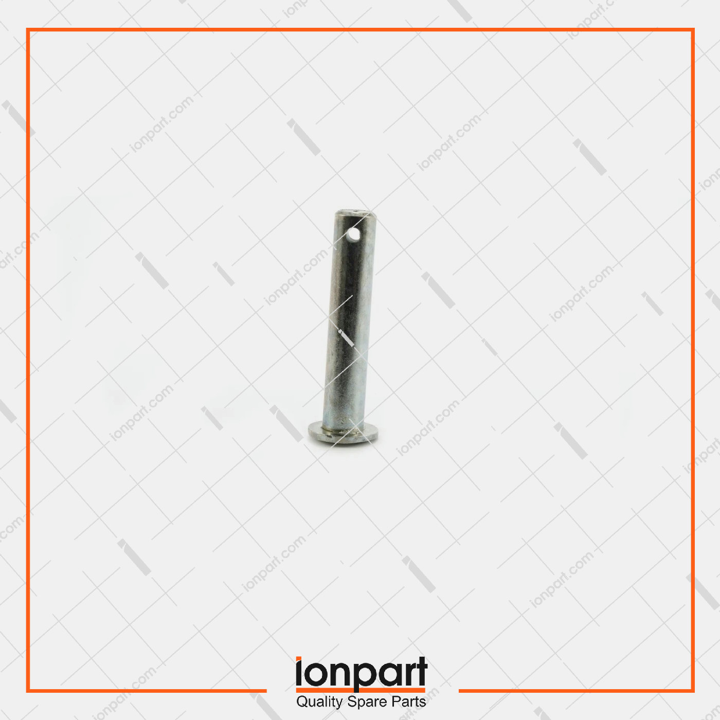 Pickup Transmission Support Pin Ø 14 Compatible With Gallignani Hay Baler 06.02.012