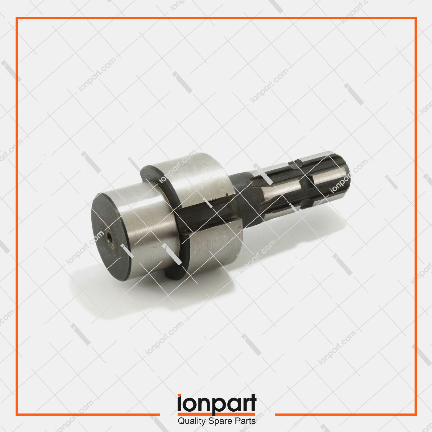 Clutch Hub (Comer Style) Compatible With Gallignani Hay Baler 06.15.059