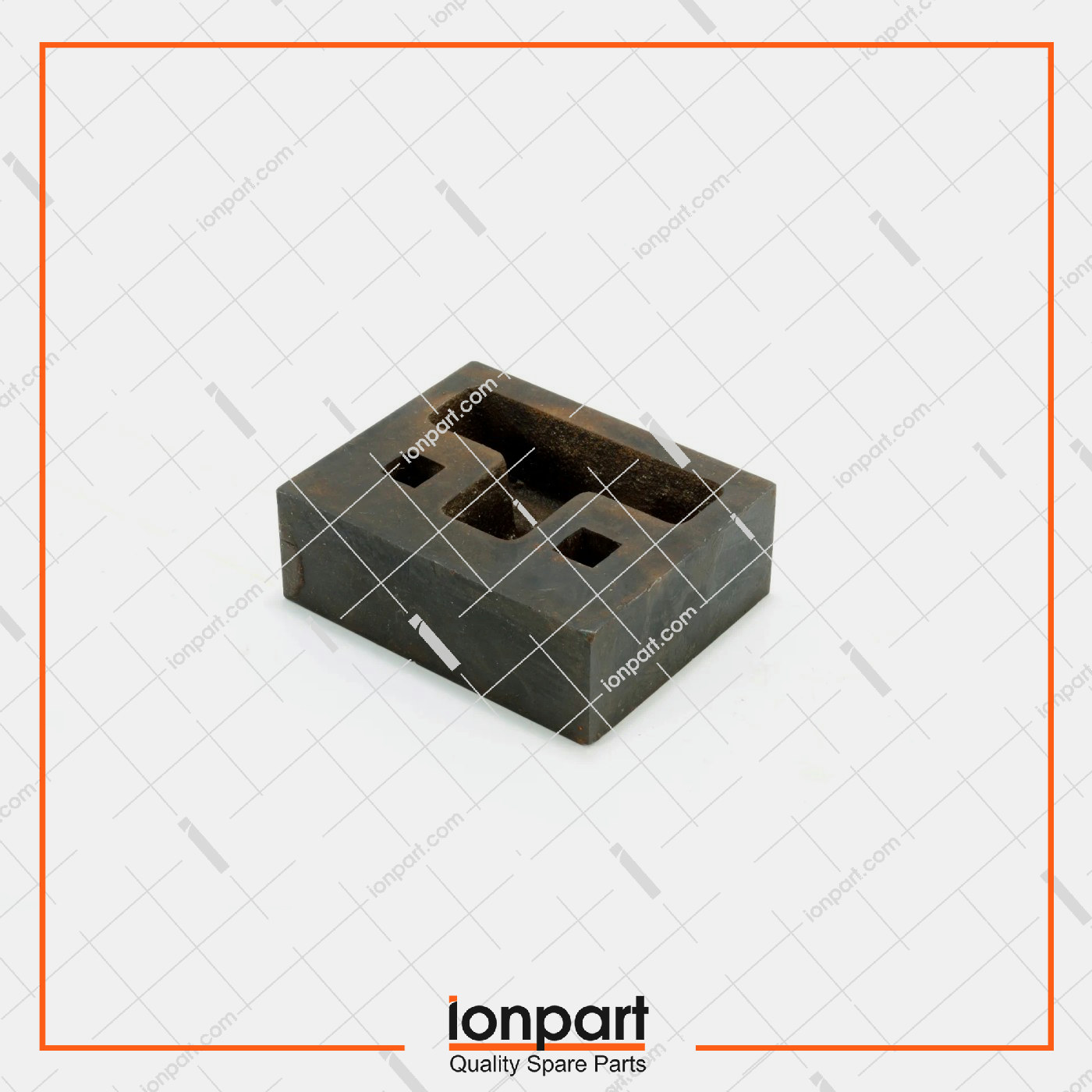 Piston Skid Plate Compatible With John Deere Baler E 39092