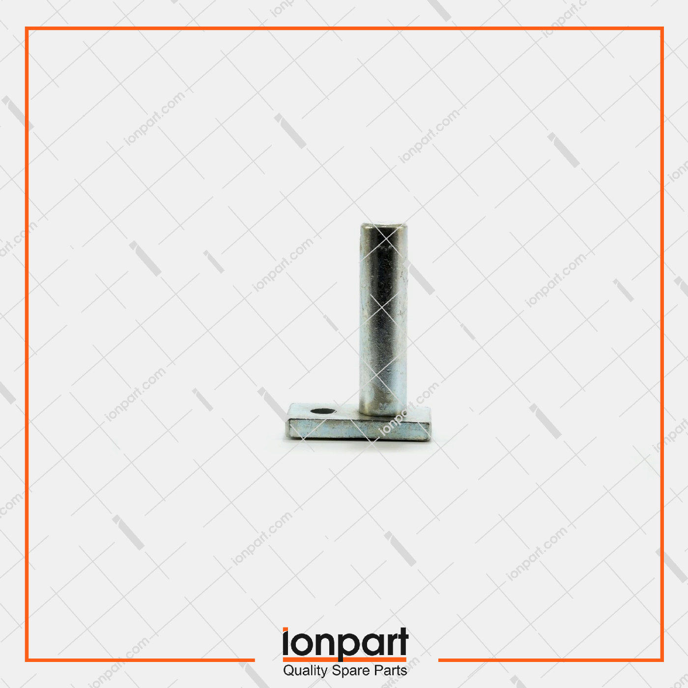Beater Pin Compatible With Gallignani Hay Baler 56.30.226