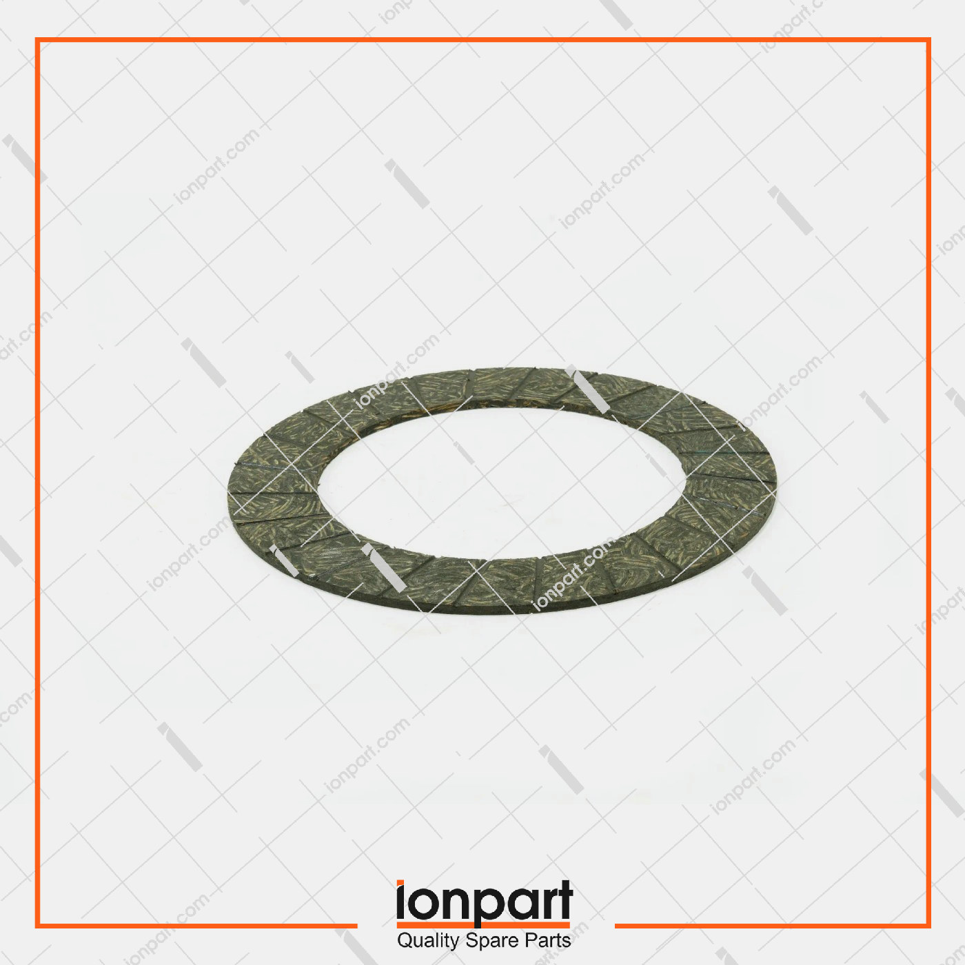 Slip Clutch Lining Compatible With John Deere Baler E 39037