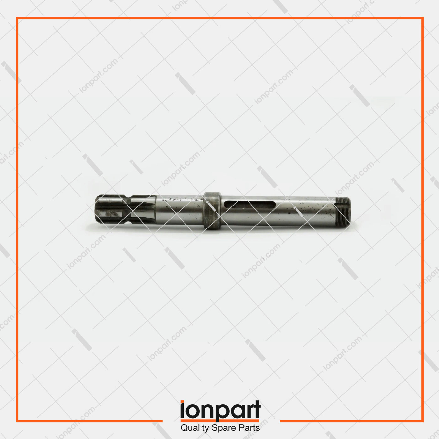 Countershaft Compatible With Gallignani Hay Baler 55.02.006 - 56.02.009