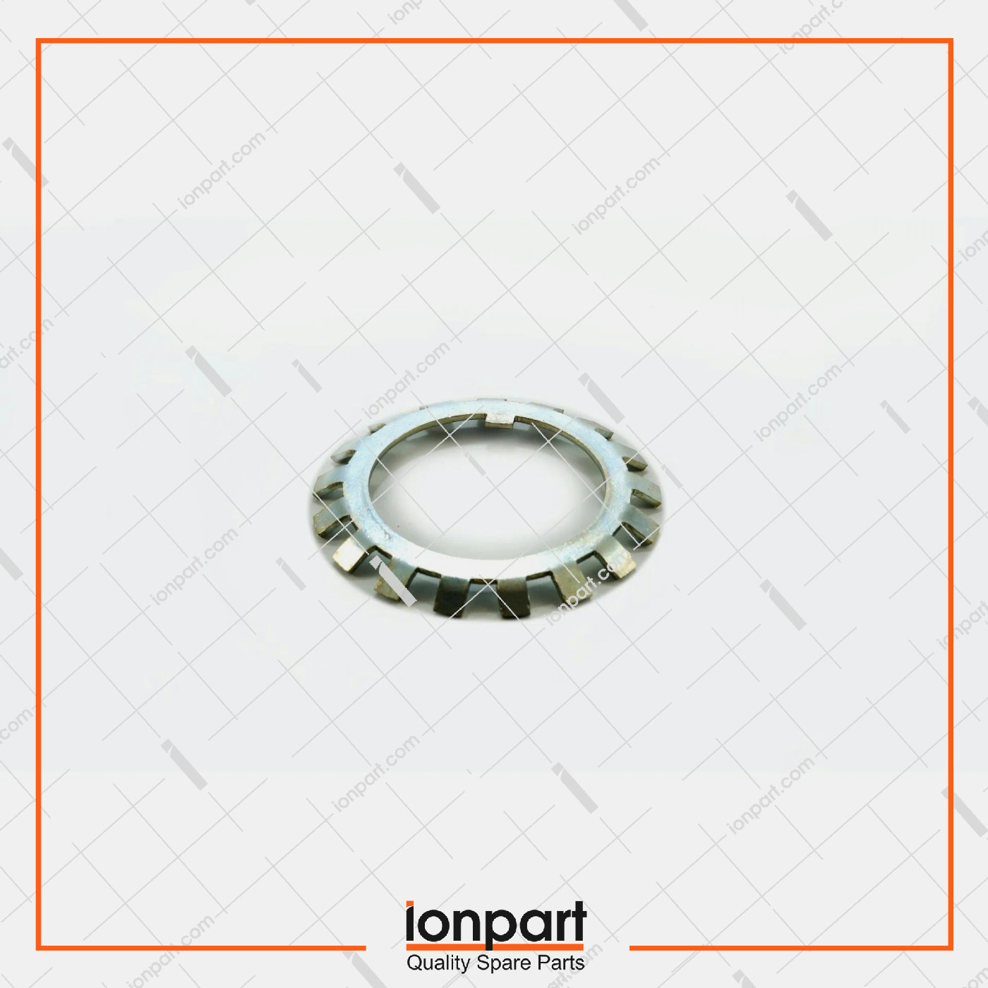 Reduction Gear Washer Ø 45 Compatible With Gallignani Hay Baler 00.84.101