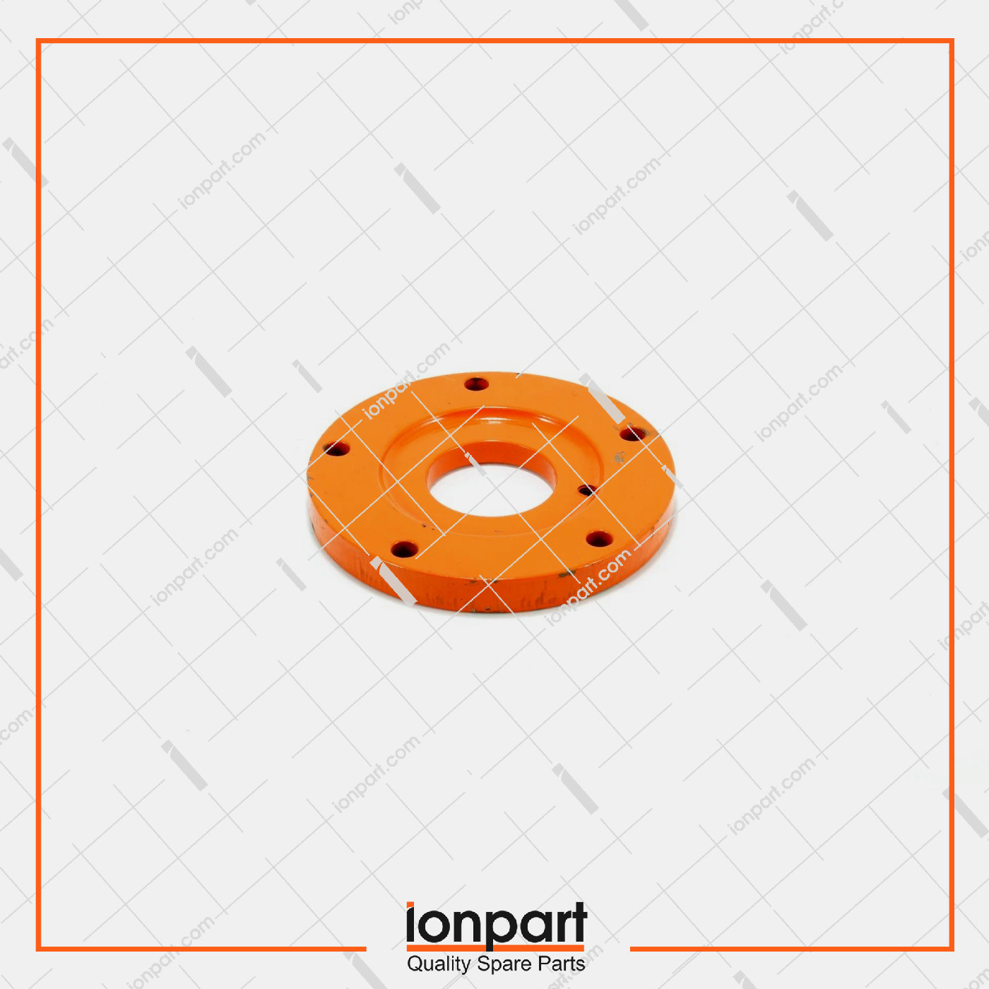 Complete Bevel Gear Pair Cover Compatible With Gallignani Hay Baler 19.02.176