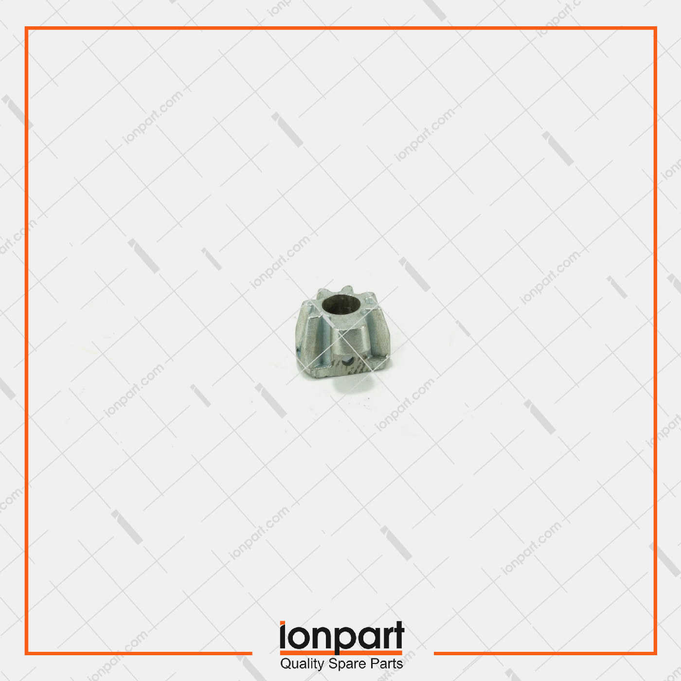 2 Twine Knotter Gear Compatible With Gallignani Hay Baler 06.06.012