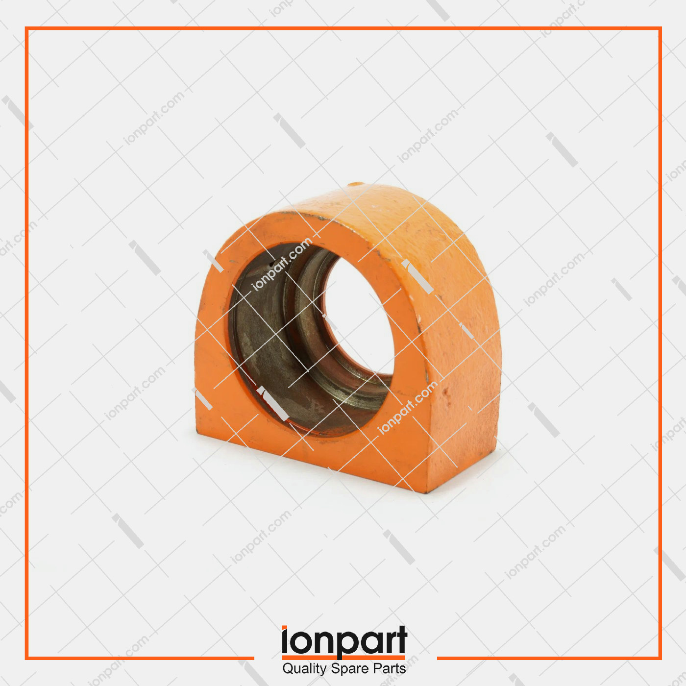Piston Support Compatible With Gallignani Hay Baler 12.03.005