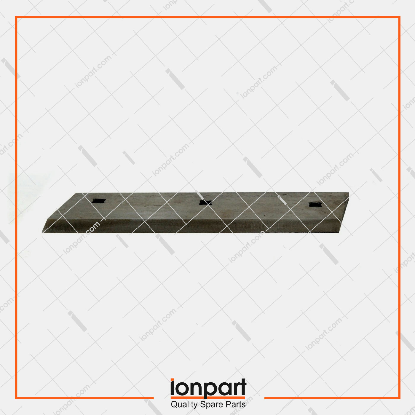 Piston Guide Knife  Compatible With Gallignani Hay Baler 24.03.120