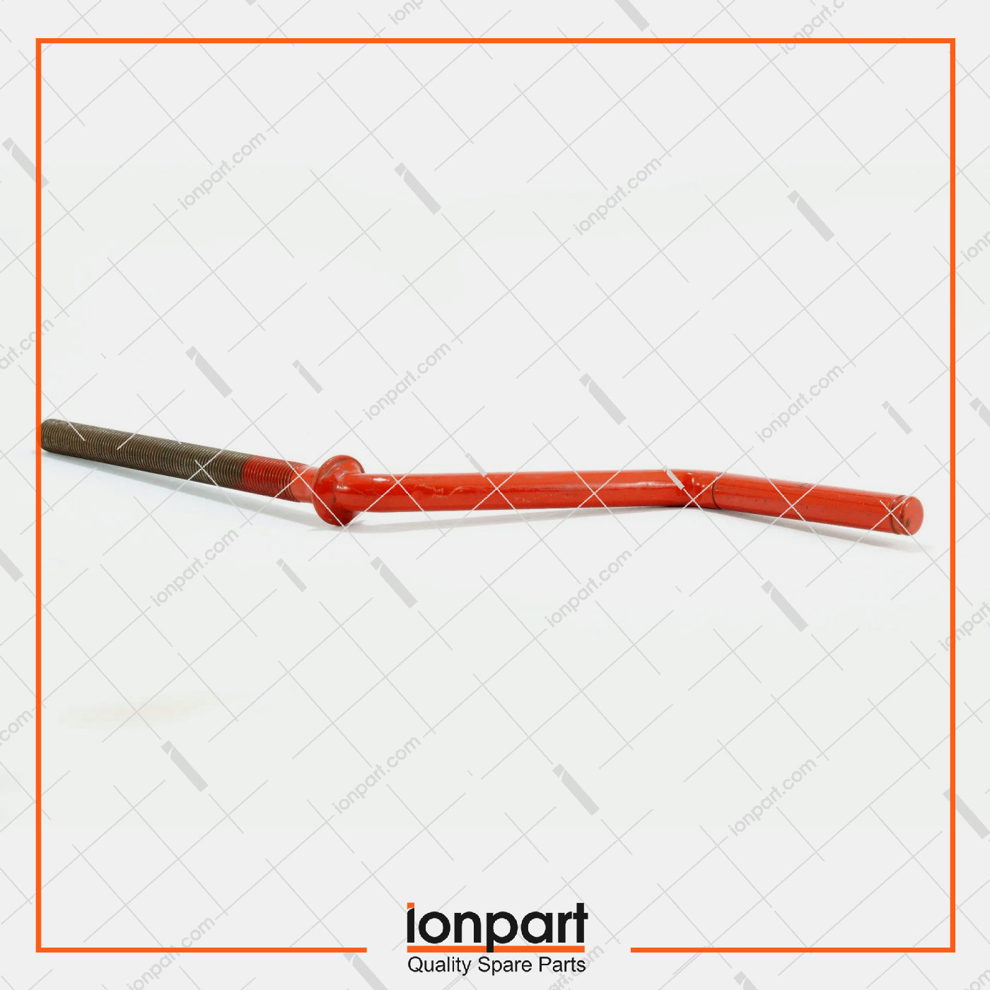 Pressers Spring Bolt Compatible With Cicoria Hay Baler 36.14.009