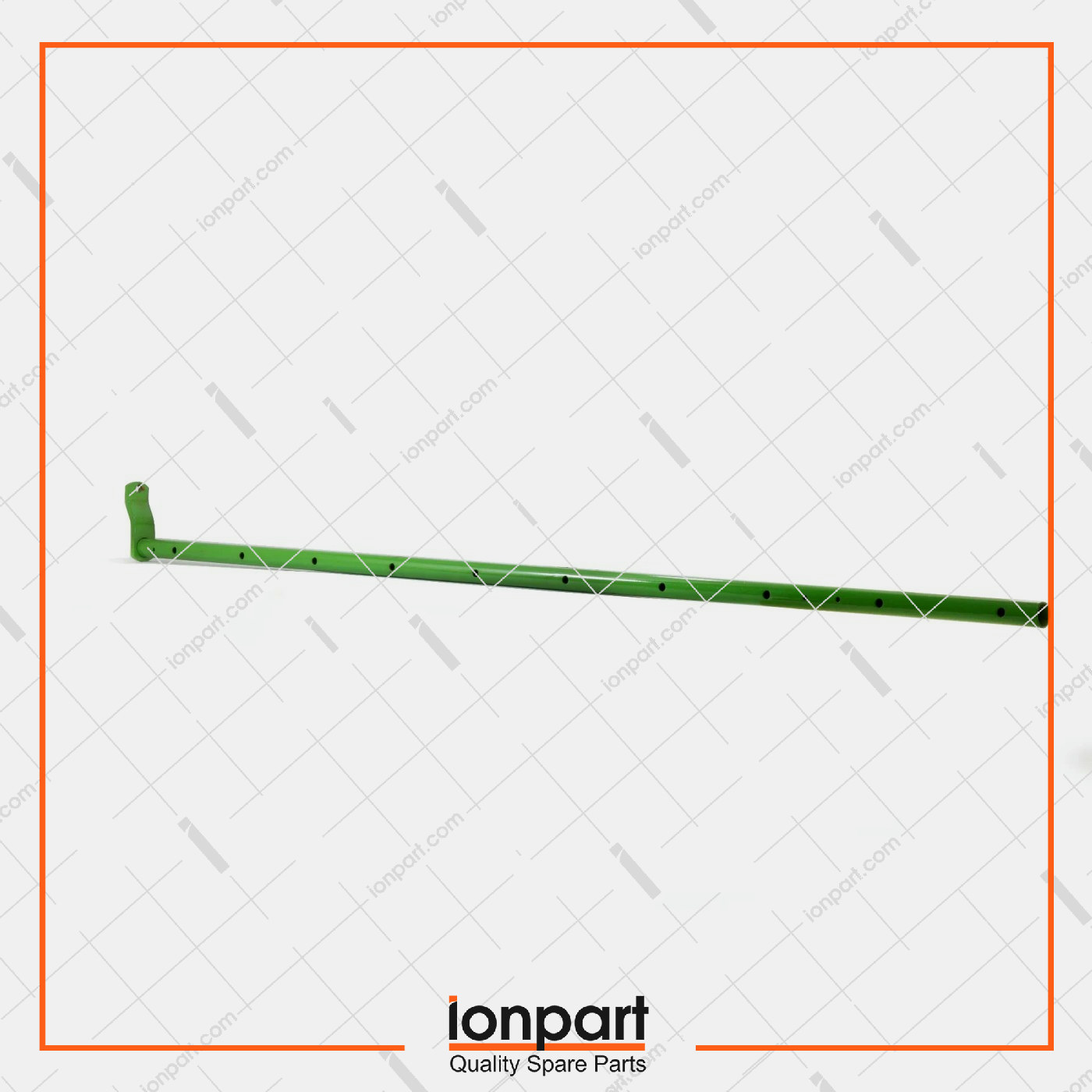 Pick-Up Spring Tine Tube Compatible With Claas Markant Baler  813.758.0 - 813.505.0