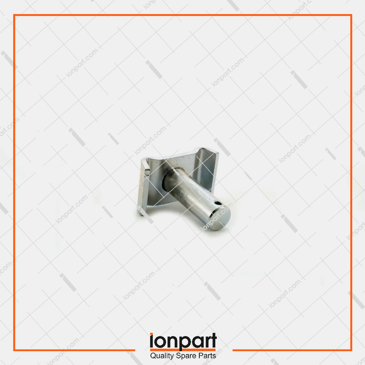 Fork Pin Compatible With Gallignani Hay Baler 06.08.058