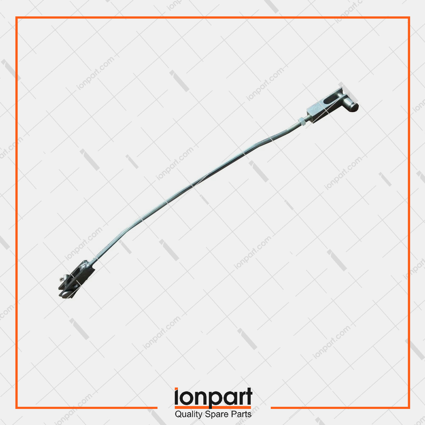 Piston Pawl Lever Compatible With Gallignani Hay Baler 16.16.014