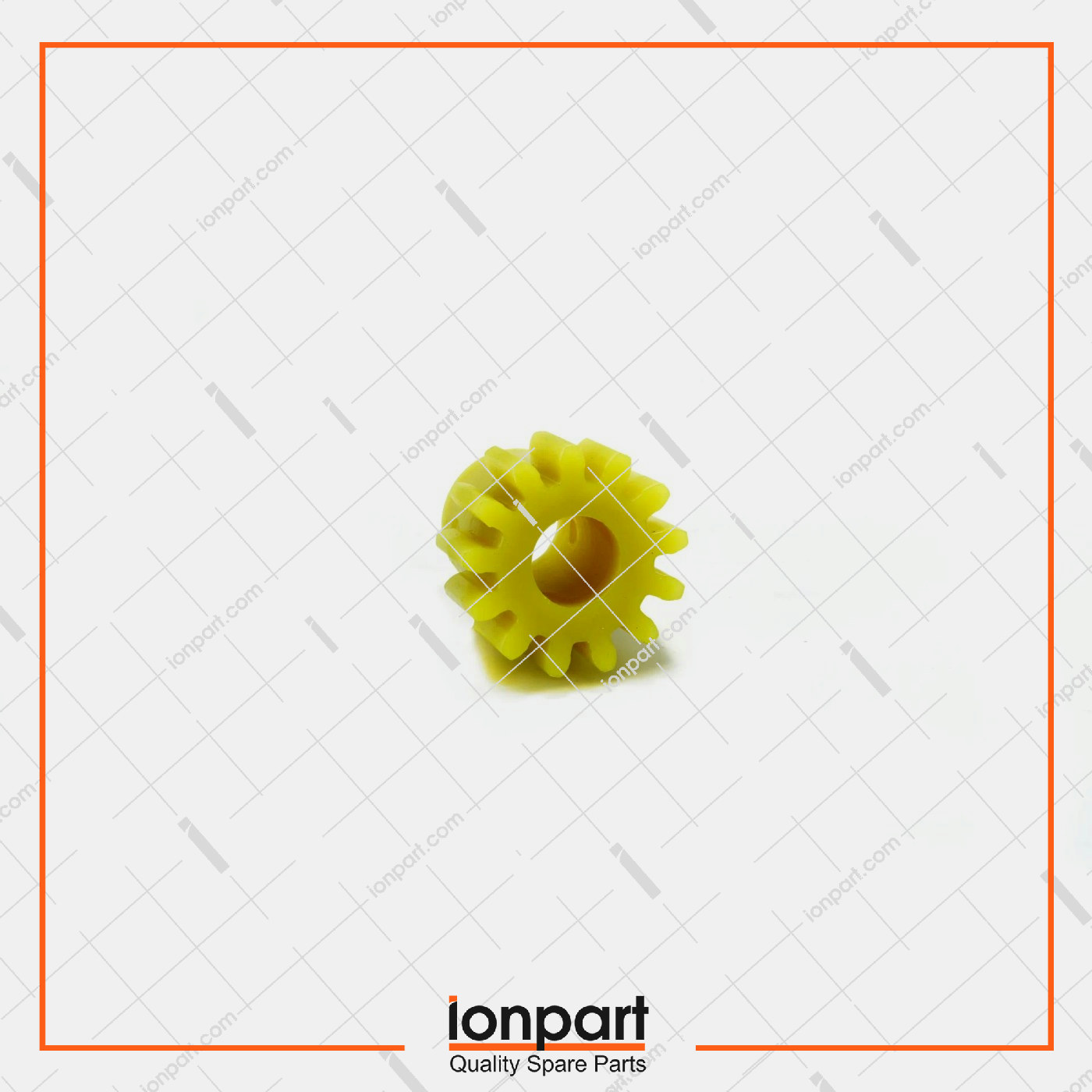 Knotter Trip Mechanism Pinion (Polyamide) Compatible With Claas Markant Baler 004.978.2