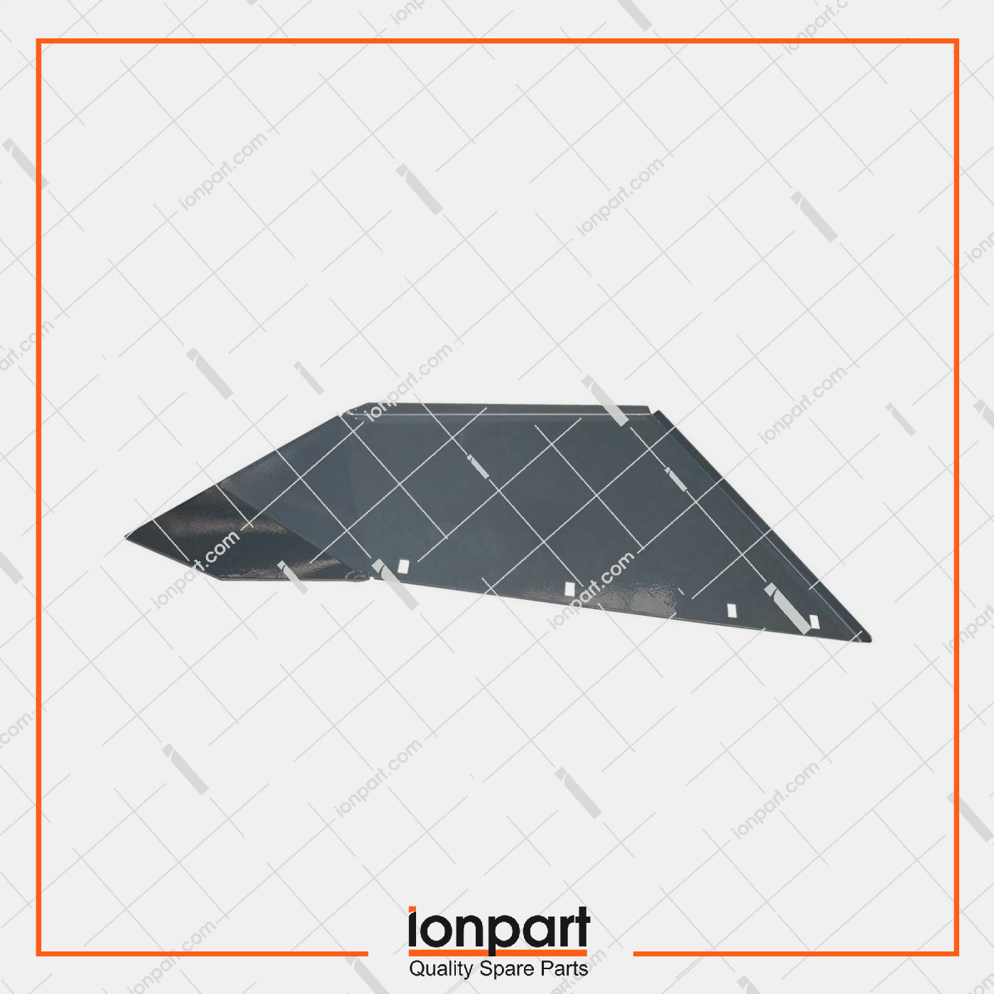 Pick-up Frame Extension Compatible With Gallignani Hay Baler 19.05.063