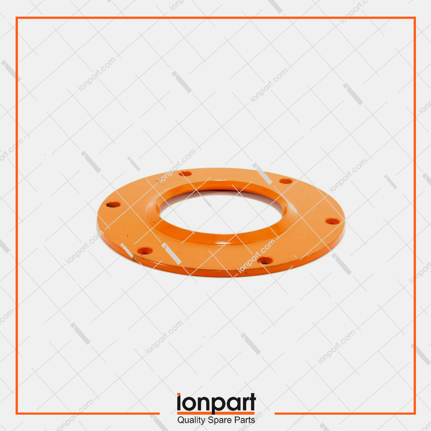 Clutch Flange (Bondioli Style) Compatible With Gallignani Hay Baler 15.15.014