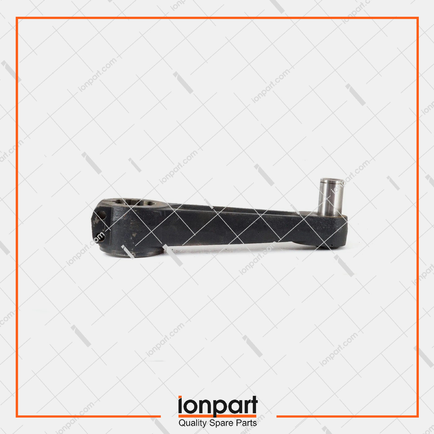 Piston Crank Compatible With Gallignani Hay Baler 16.03.034