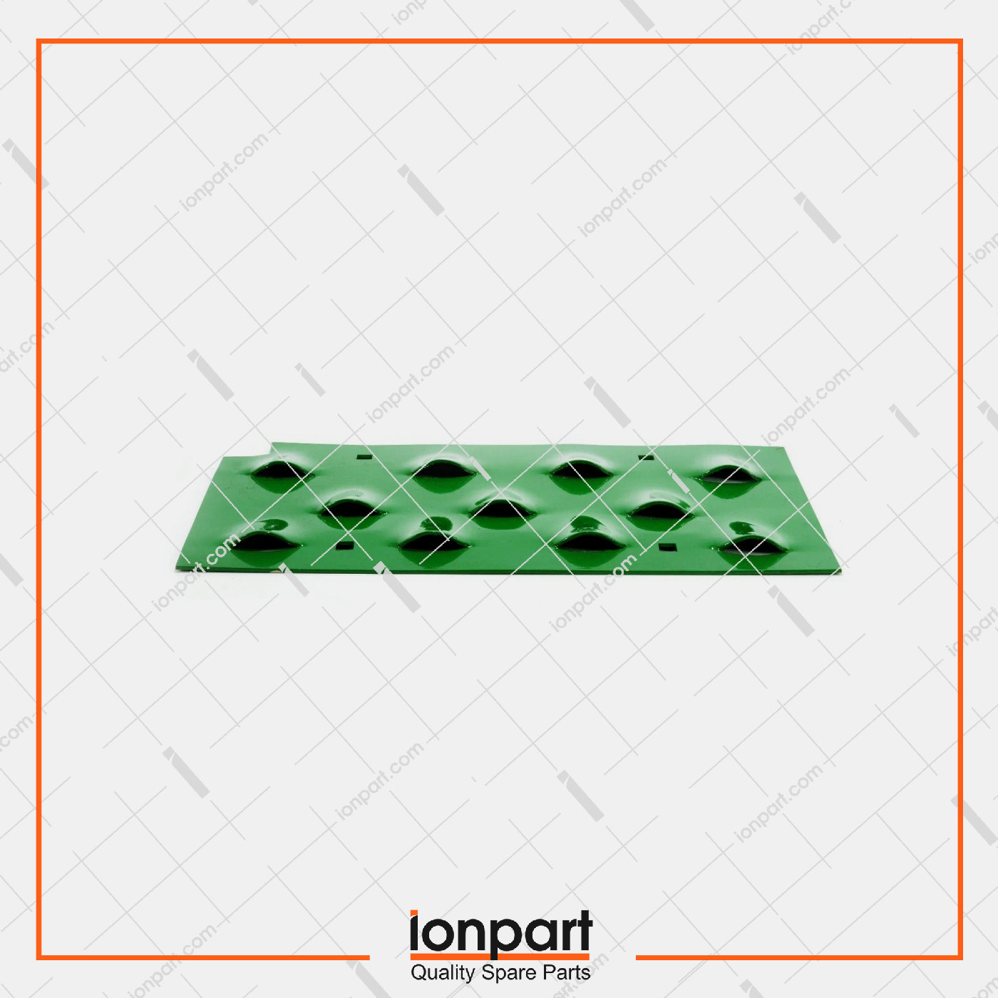 Piston Sheet Metal Compatible With John Deere Baler E 49442