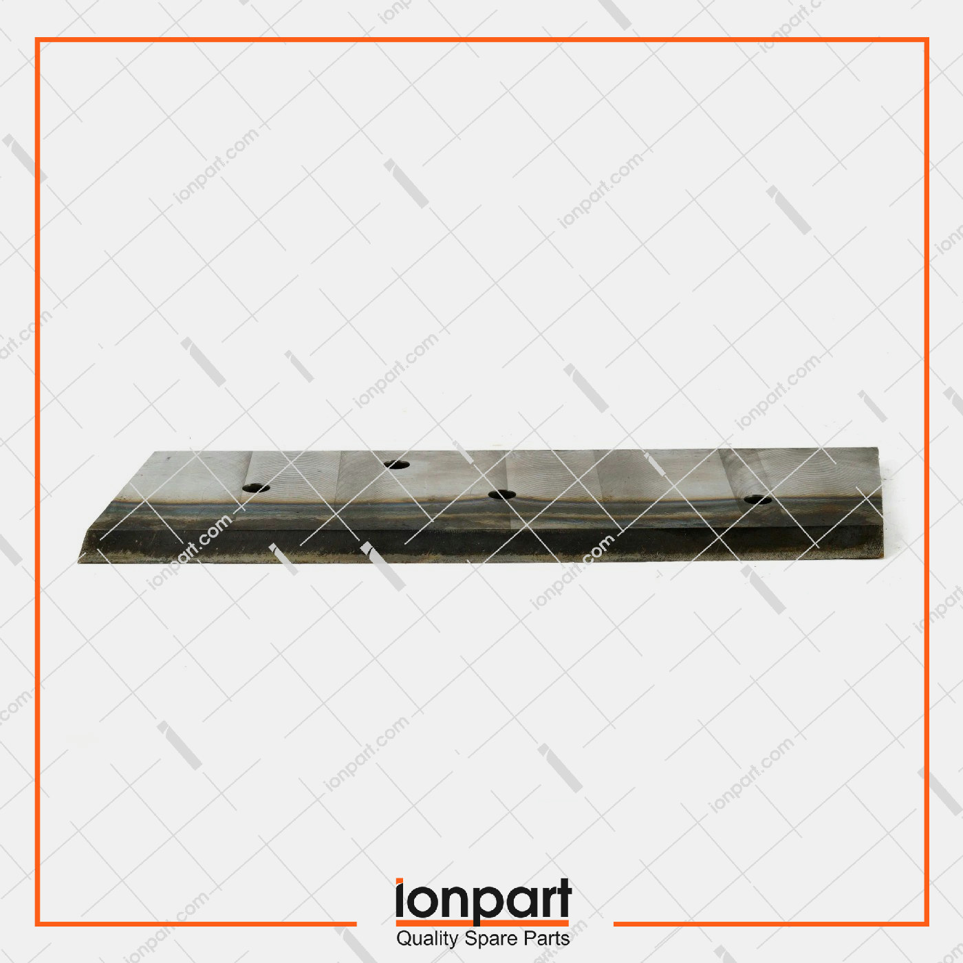 Piston Guide Knife  Compatible With Gallignani Hay Baler 14.03.014 - 05.03.014