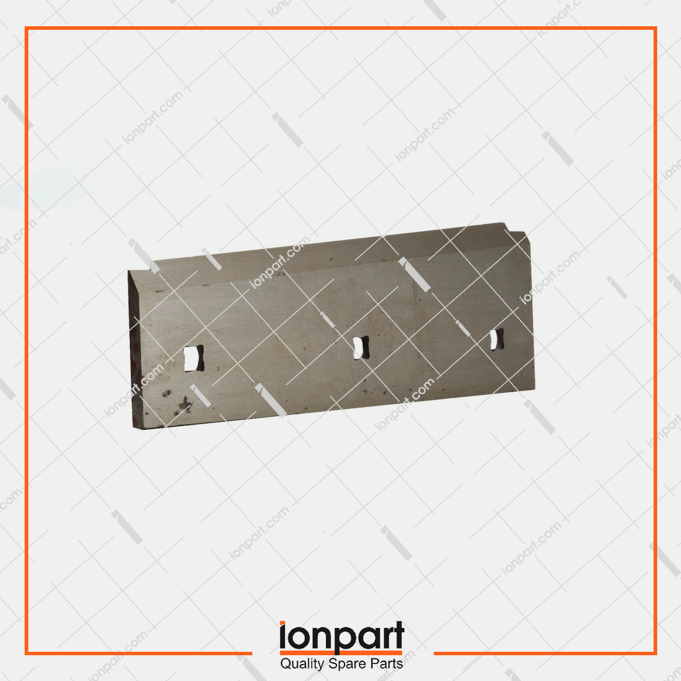 Piston Knife Compatible With Gallignani Hay Baler 24.03.121 - 24.03.013